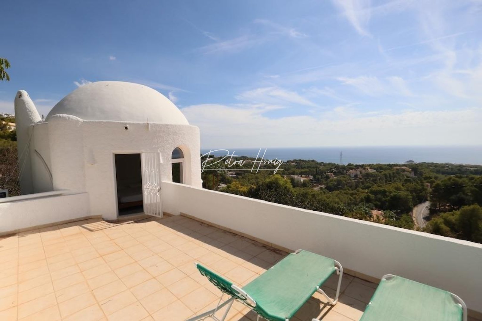 Til Salgs - Villa - Altea - Altea la Vella