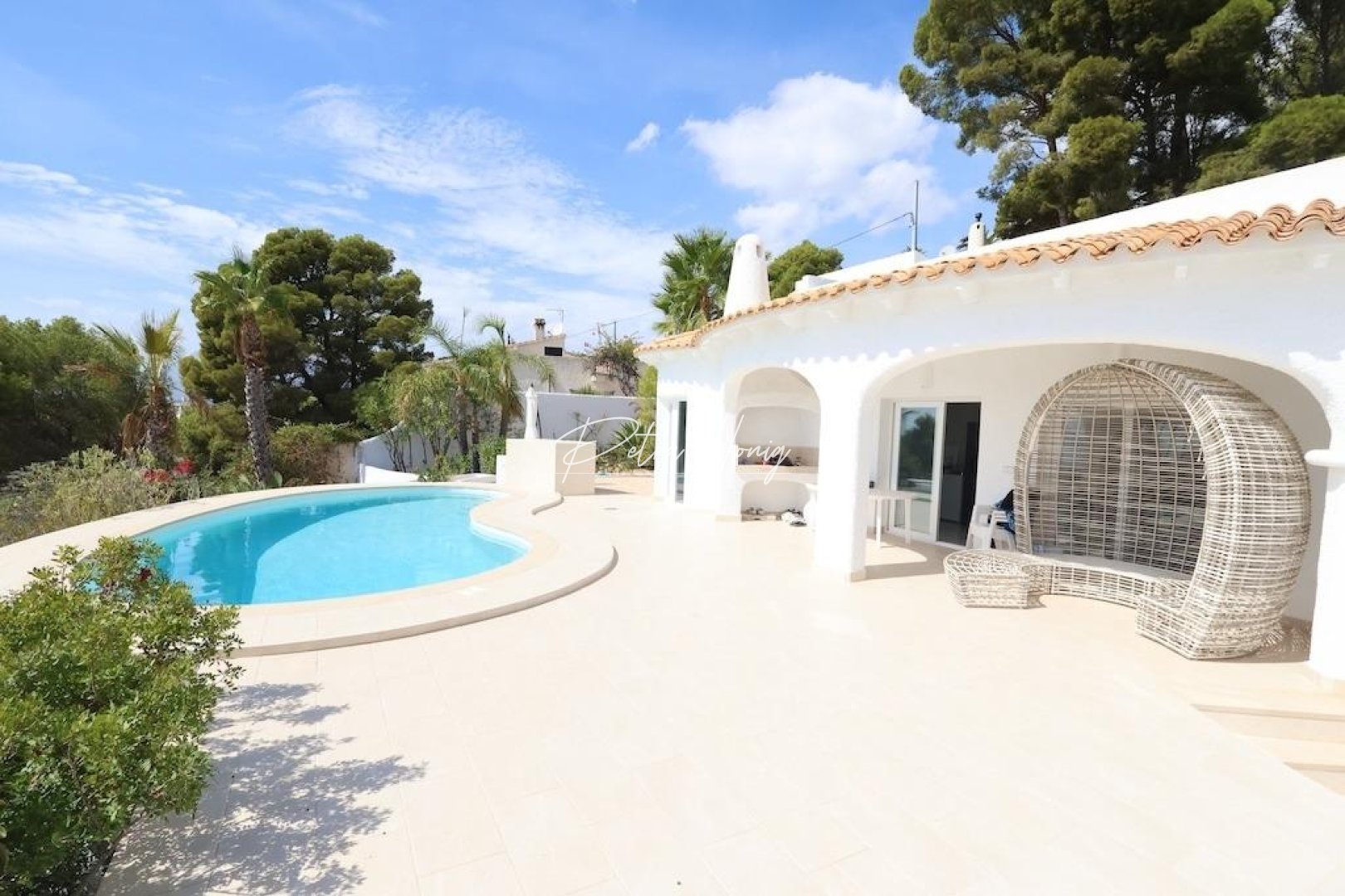 Til Salgs - Villa - Altea - Altea la Vella