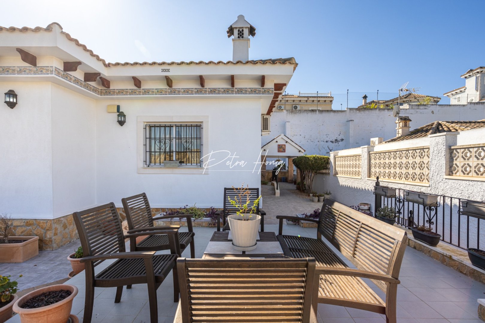 Til Salgs - Villa - Bigastro - Villas Andrea