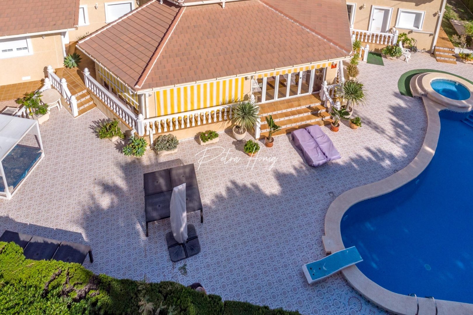 Til Salgs - Villa - Cabo Roig - MUY CERCA DE LA PLAYA