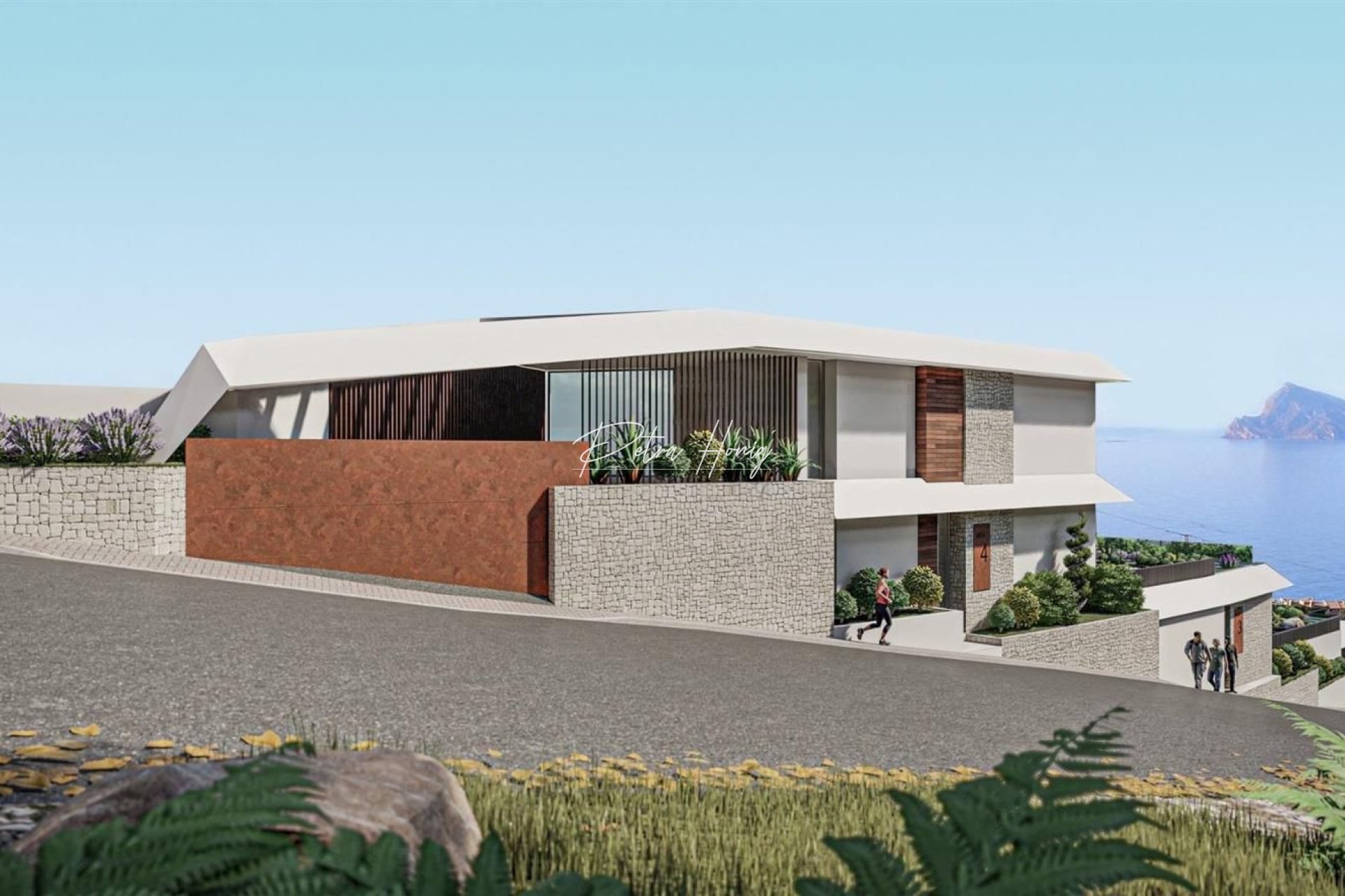 Til Salgs - Villa - Calpe - Calp/Calpe