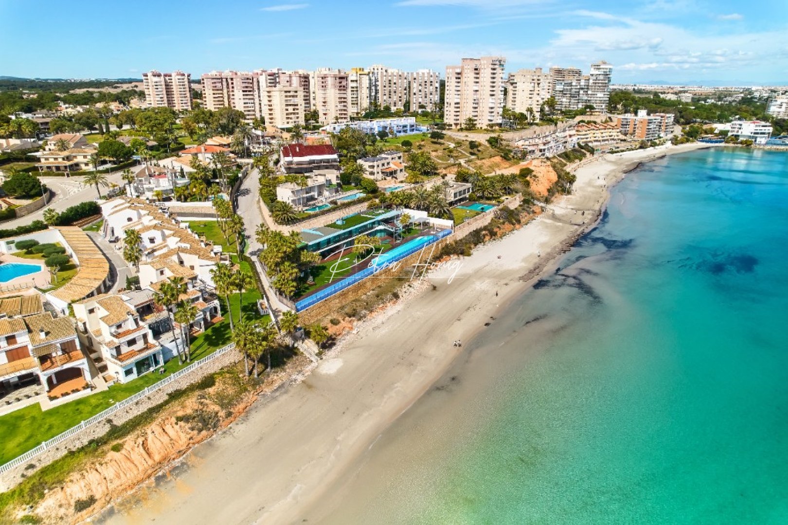 Til Salgs - Villa - Campoamor - Dehesa De Campoamor