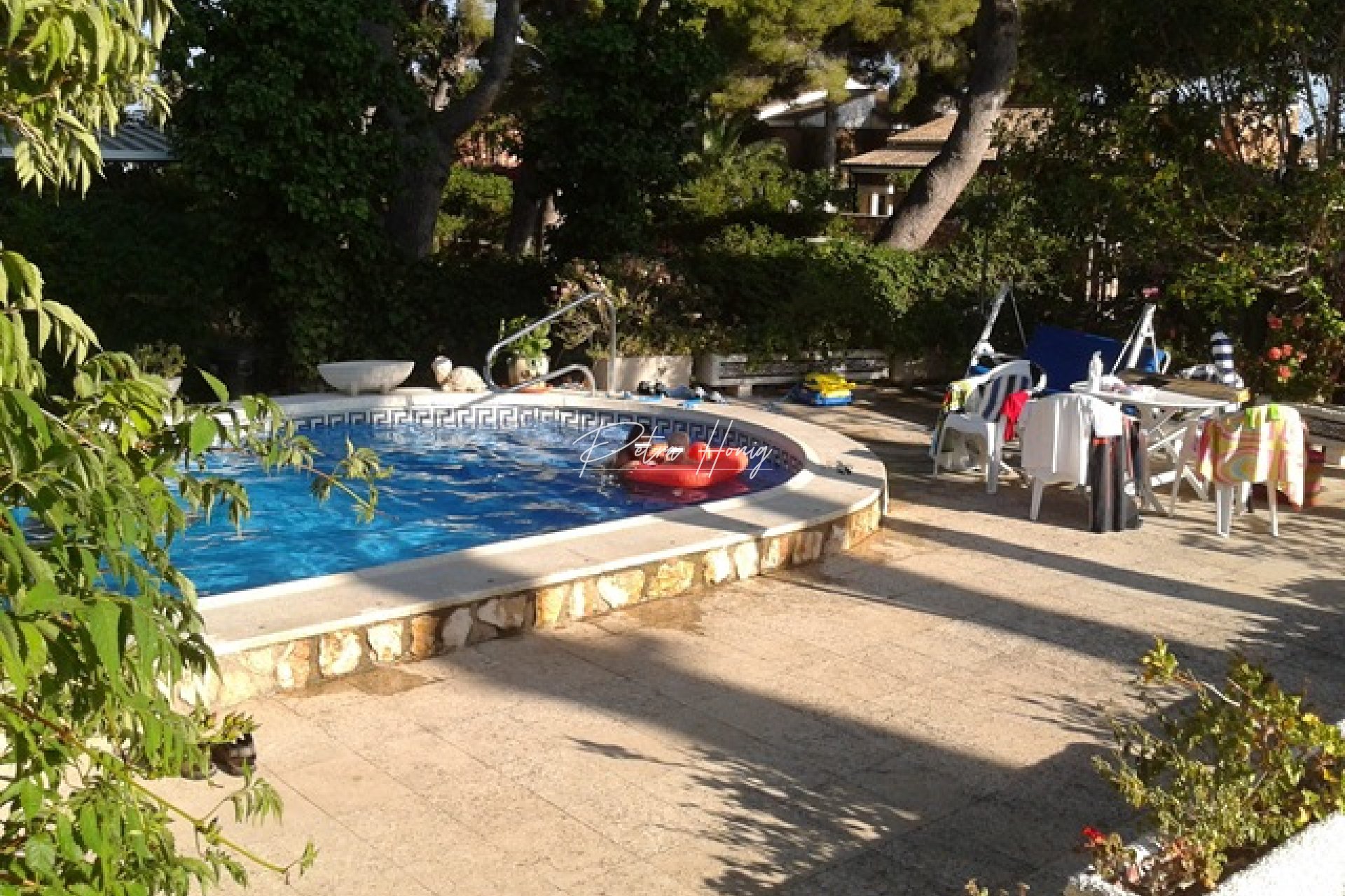 Til Salgs - Villa - Campoamor