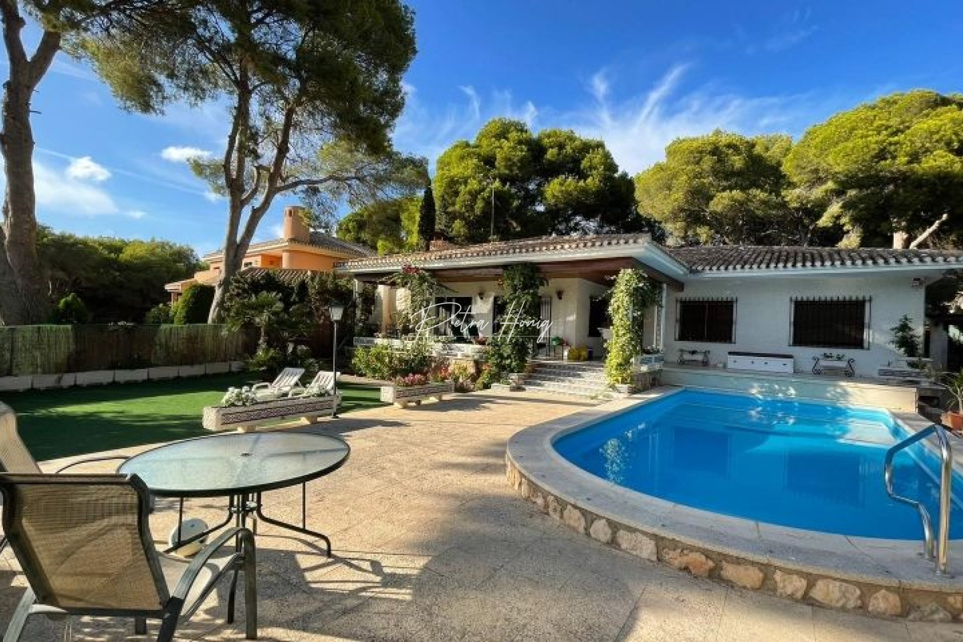 Til Salgs - Villa - Campoamor