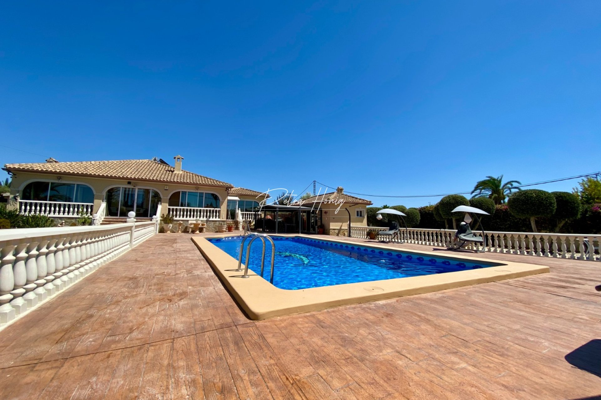 Til Salgs - Villa - Catral
