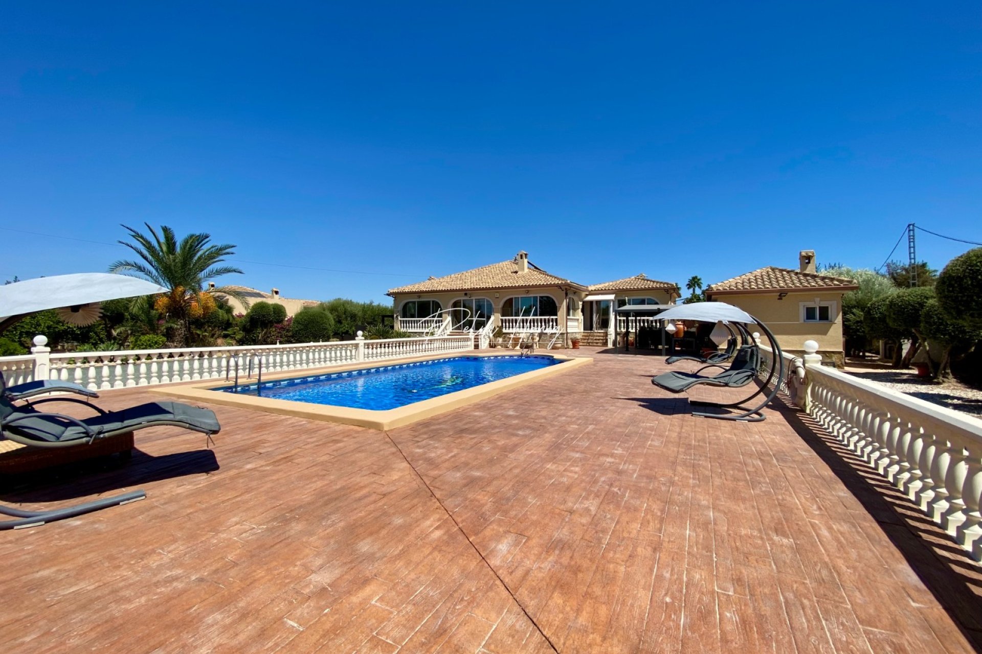 Til Salgs - Villa - Catral