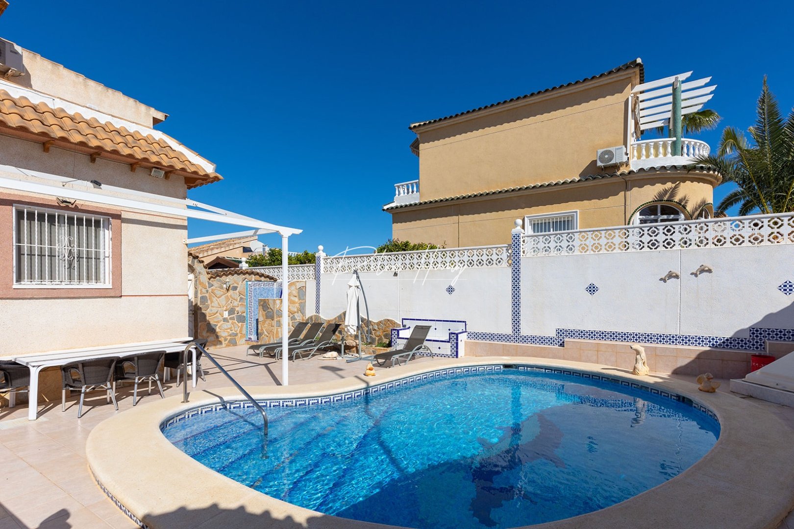 Til Salgs - Villa - Ciudad Quesada - Atalaya Park