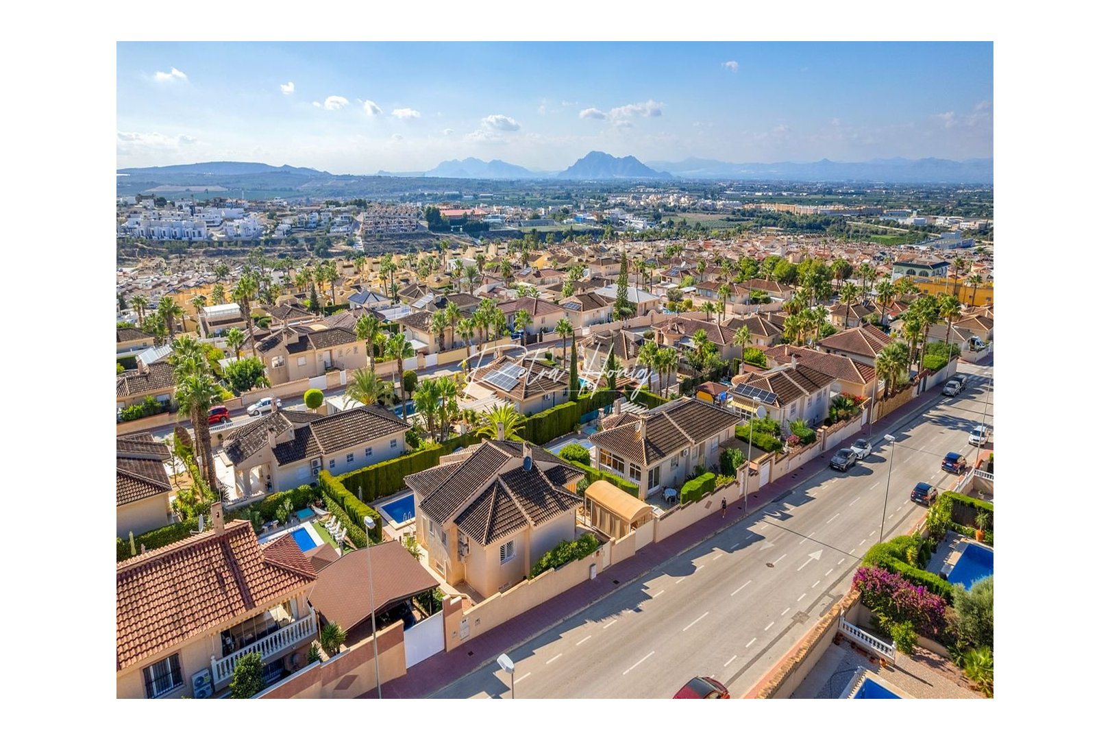 Til Salgs - Villa - Ciudad Quesada - Benimar 2