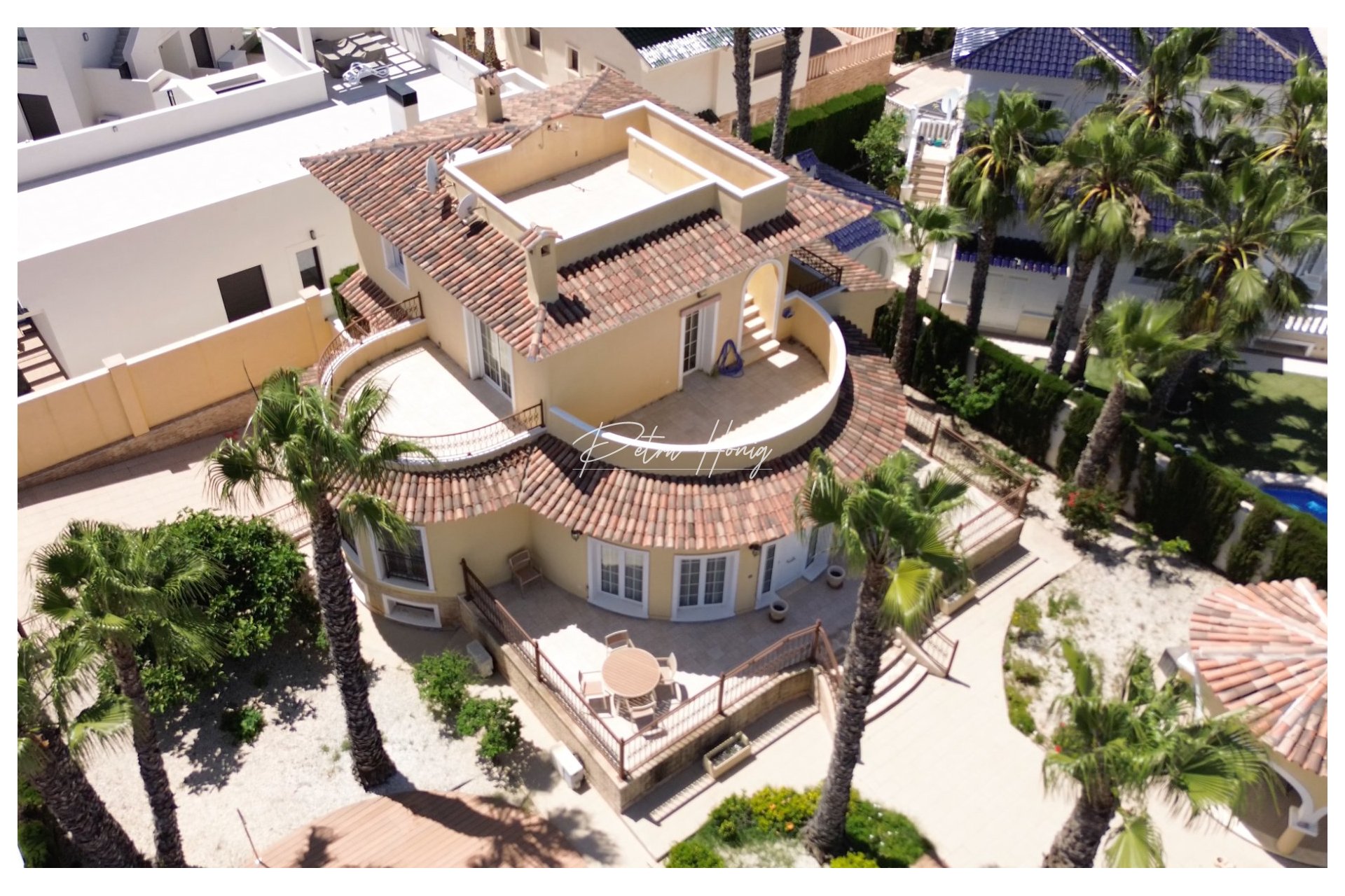 Til Salgs - Villa - Ciudad Quesada - Dona Pepa