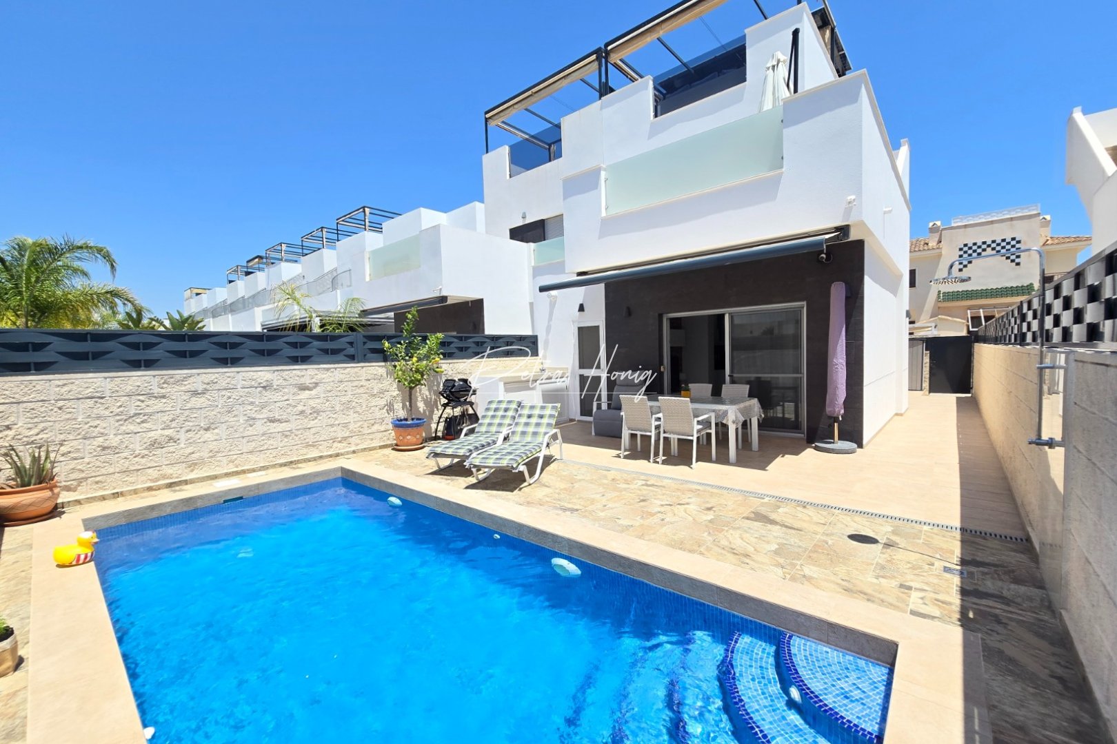 Til Salgs - Villa - Ciudad Quesada - Doña Pepa *