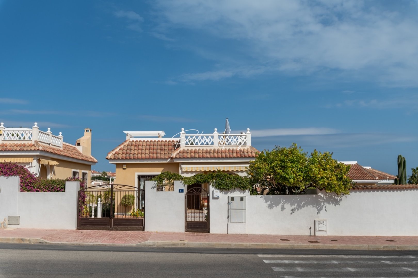 Til Salgs - Villa - Ciudad Quesada - La Fiesta