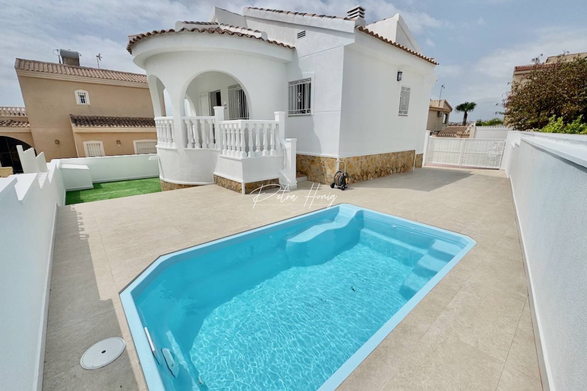 Til Salgs - Villa - Ciudad Quesada - La Marquesa Golf