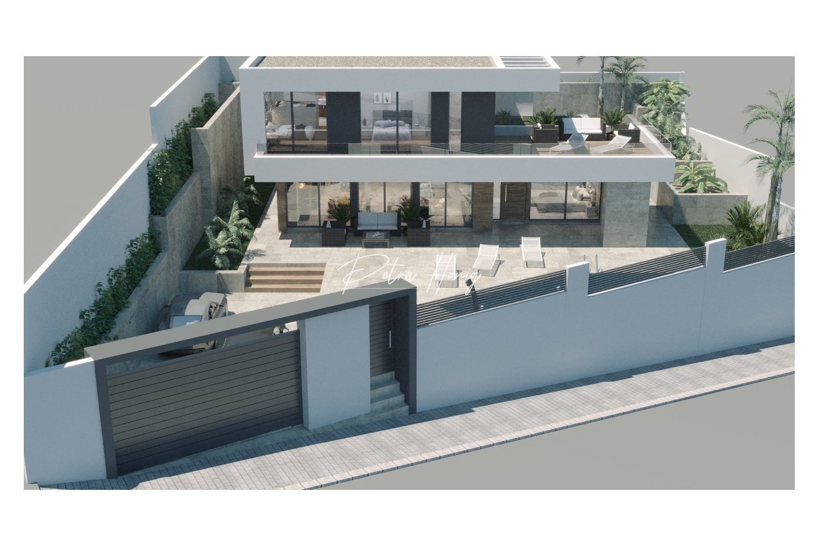 Til Salgs - Villa - Ciudad Quesada - La Marquesa Golf