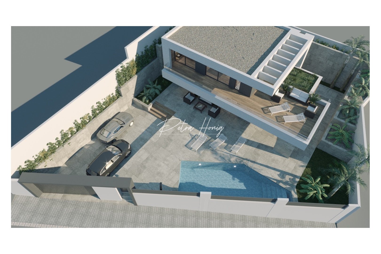 Til Salgs - Villa - Ciudad Quesada - La Marquesa Golf