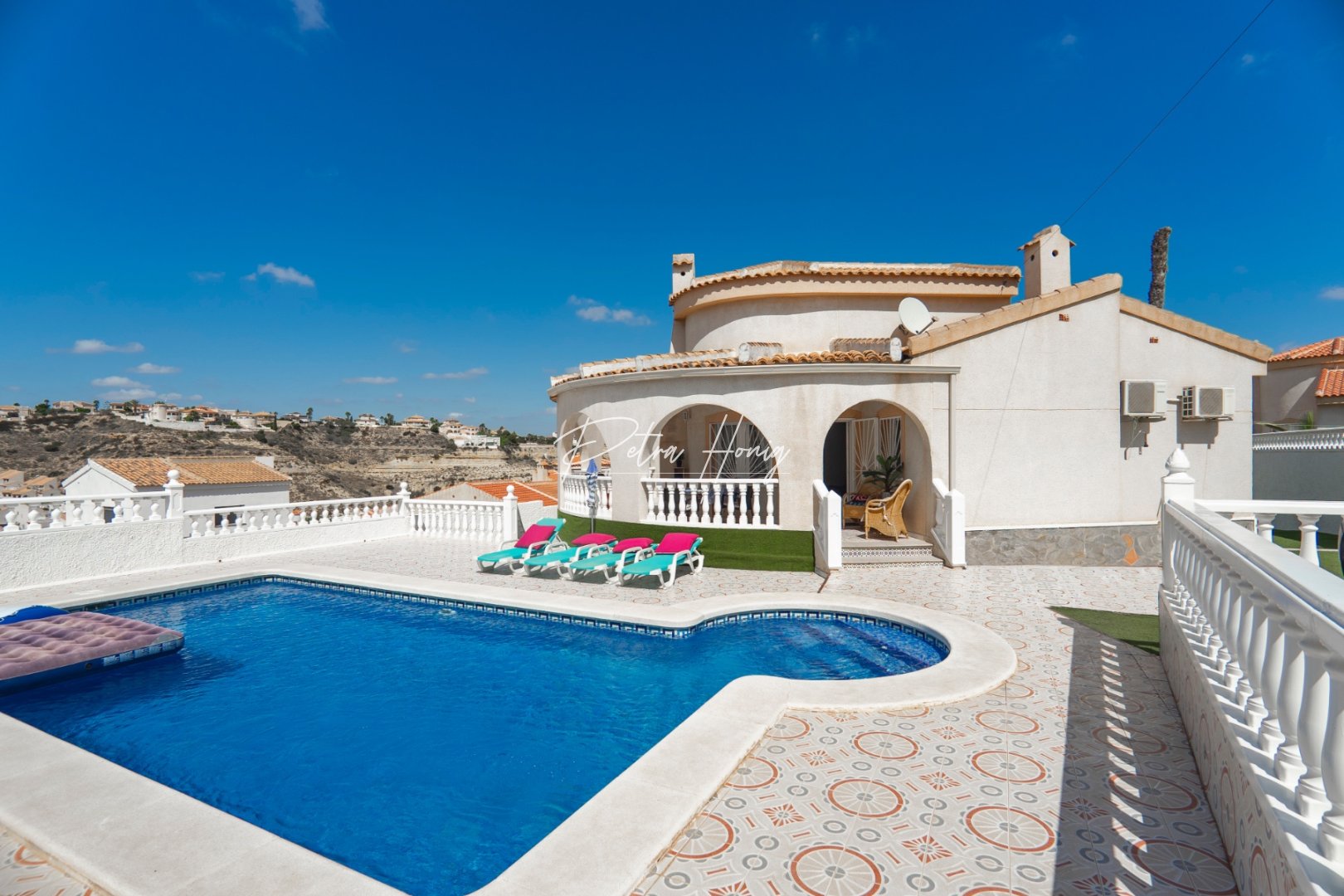 Til Salgs - Villa - Ciudad Quesada - La Marquesa Golf