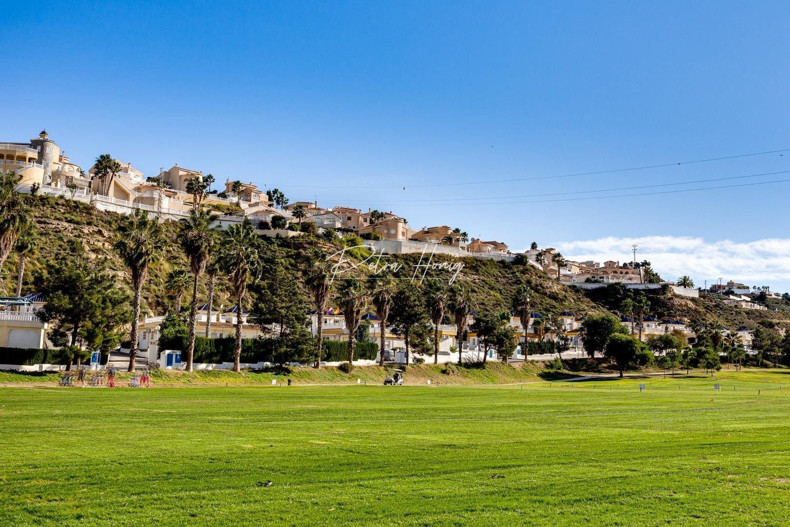 Til Salgs - Villa - Ciudad Quesada - La Marquesa Golf