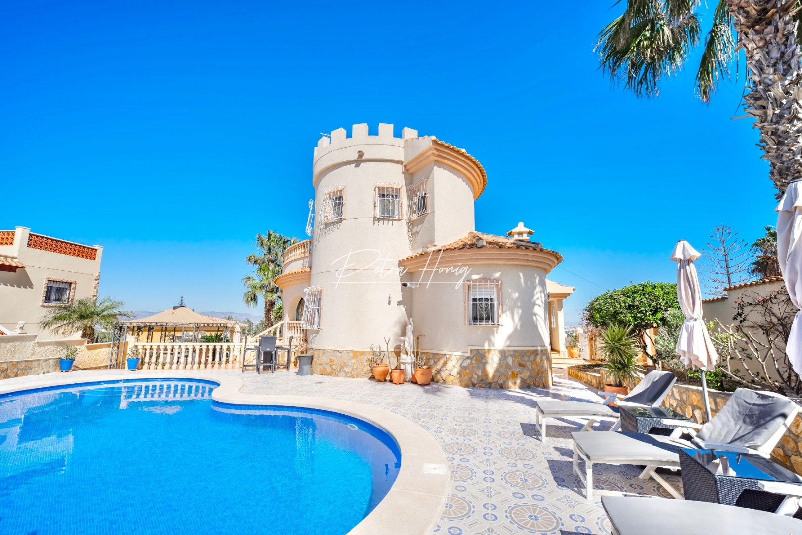 Til Salgs - Villa - Ciudad Quesada - La Marquesa Golf