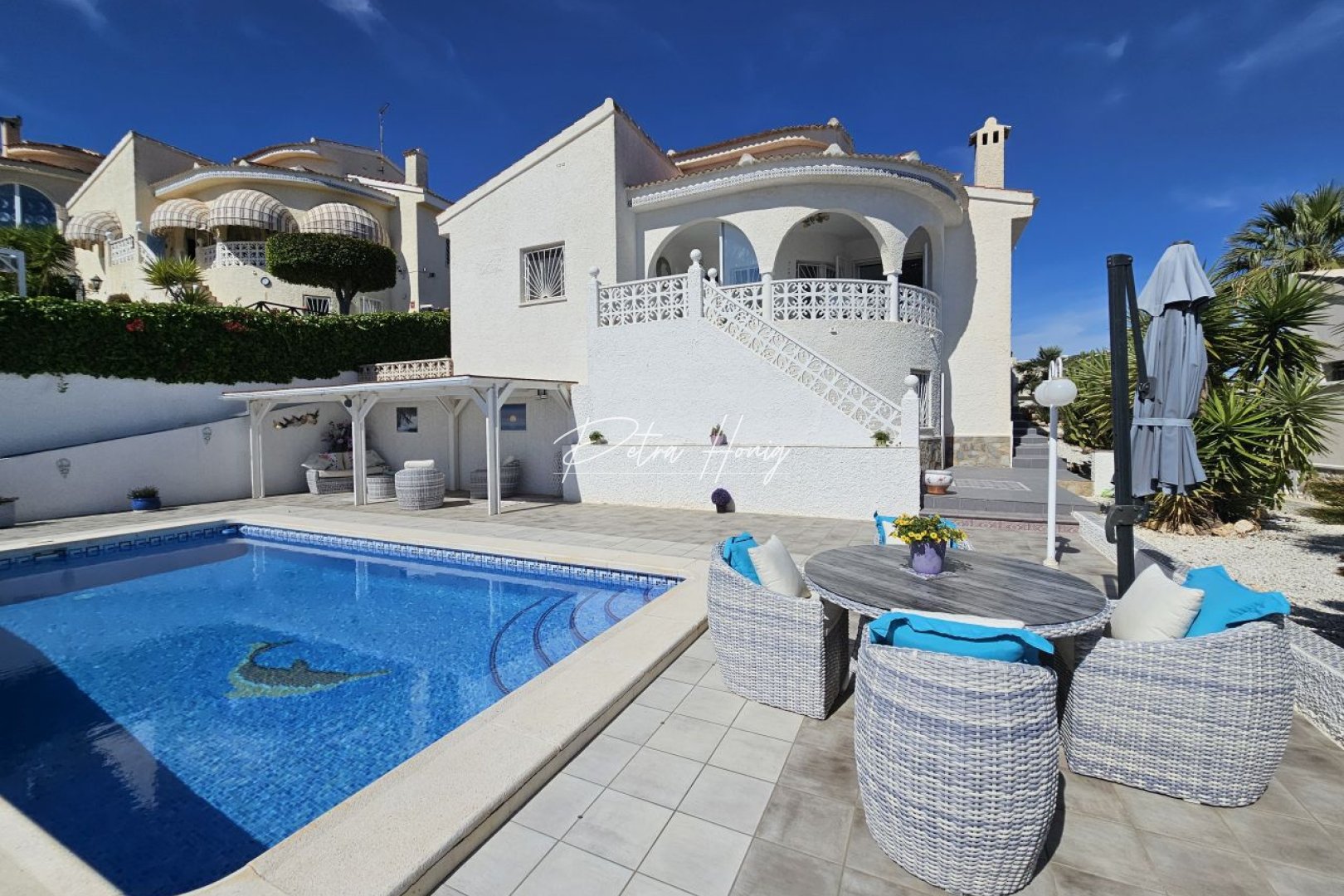 Til Salgs - Villa - Ciudad Quesada - La Marquesa Golf