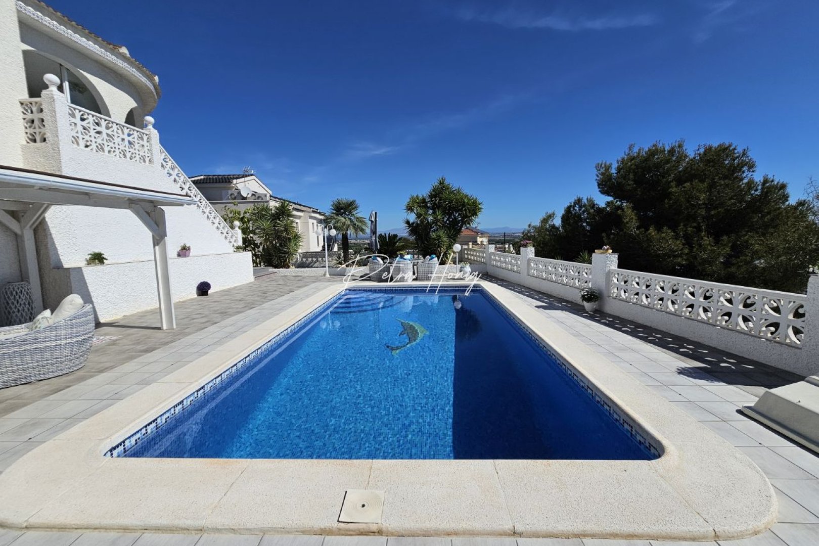 Til Salgs - Villa - Ciudad Quesada - La Marquesa Golf