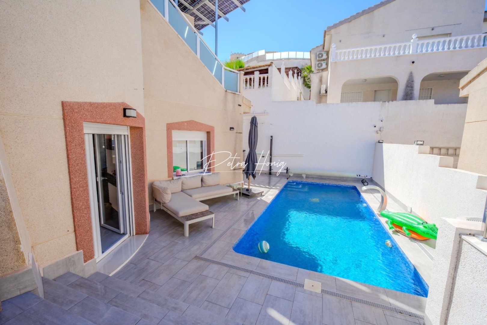 Til Salgs - Villa - Ciudad Quesada - La Marquesa Golf