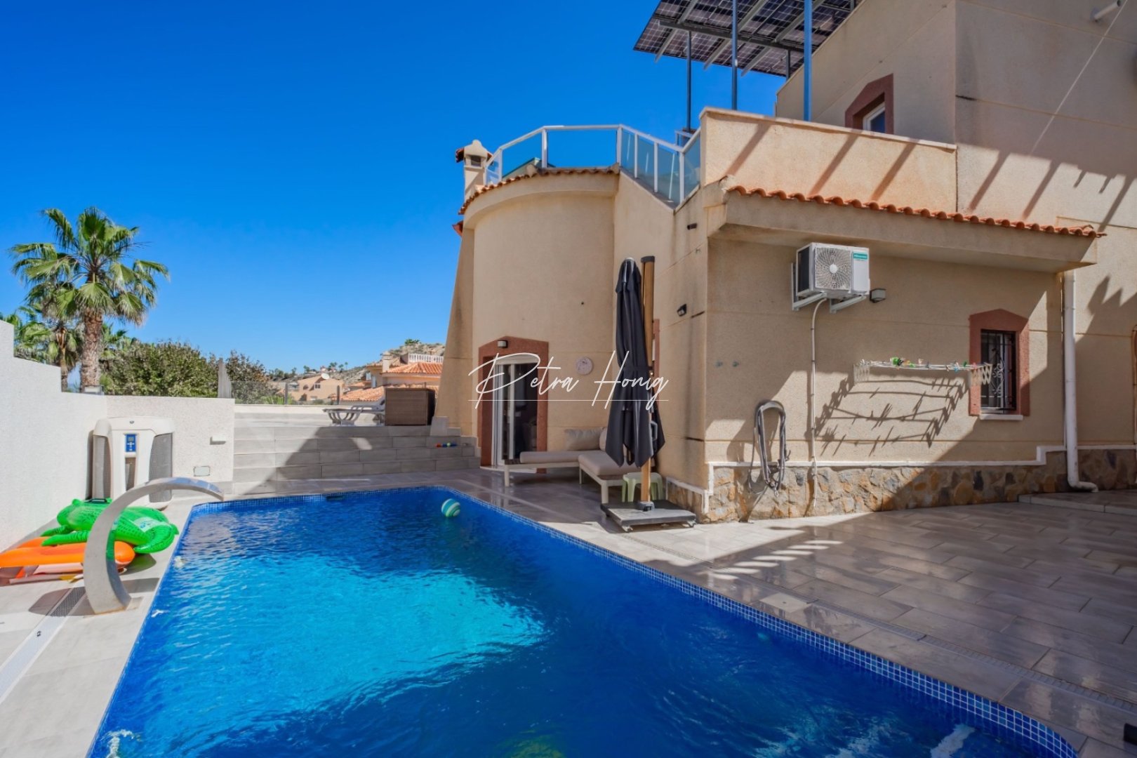 Til Salgs - Villa - Ciudad Quesada - La Marquesa Golf