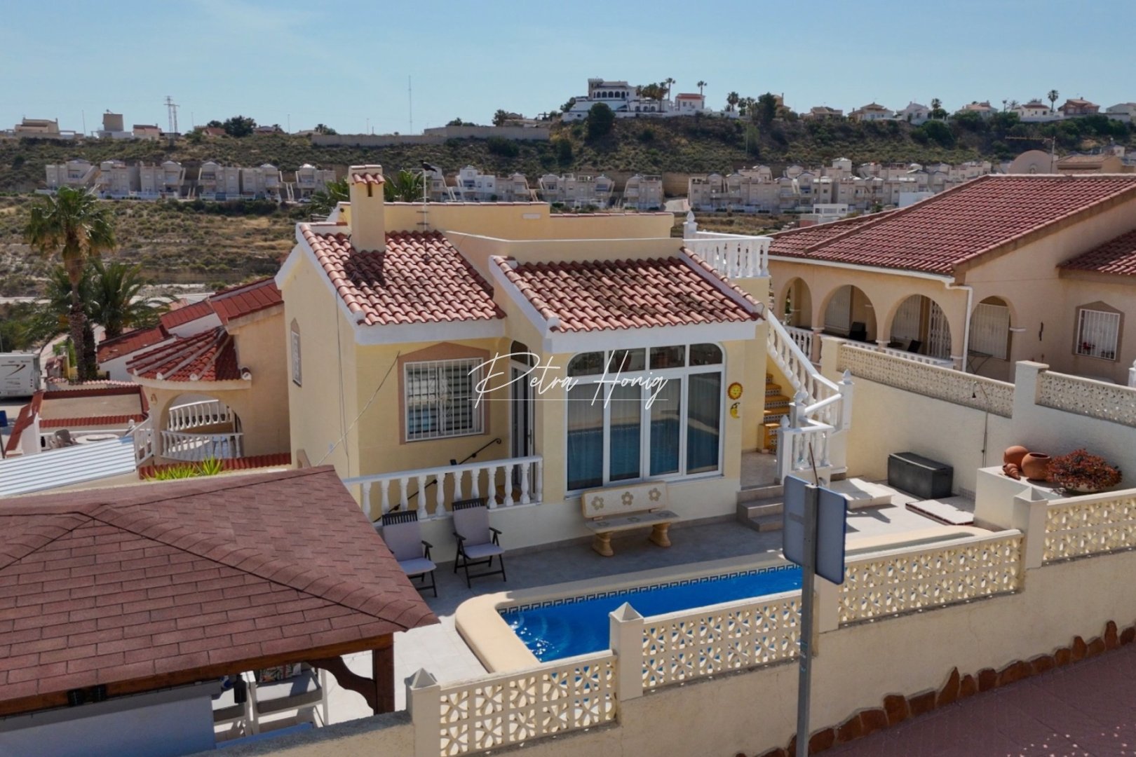 Til Salgs - Villa - Ciudad Quesada - La Marquesa Golf