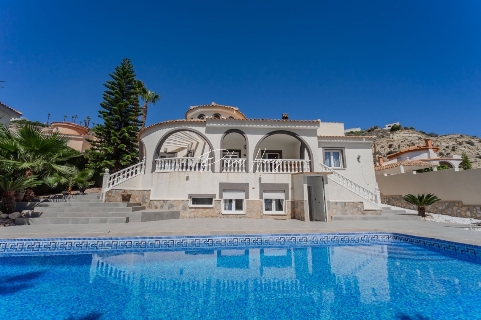 Til Salgs - Villa - Ciudad Quesada - La Marquesa Golf