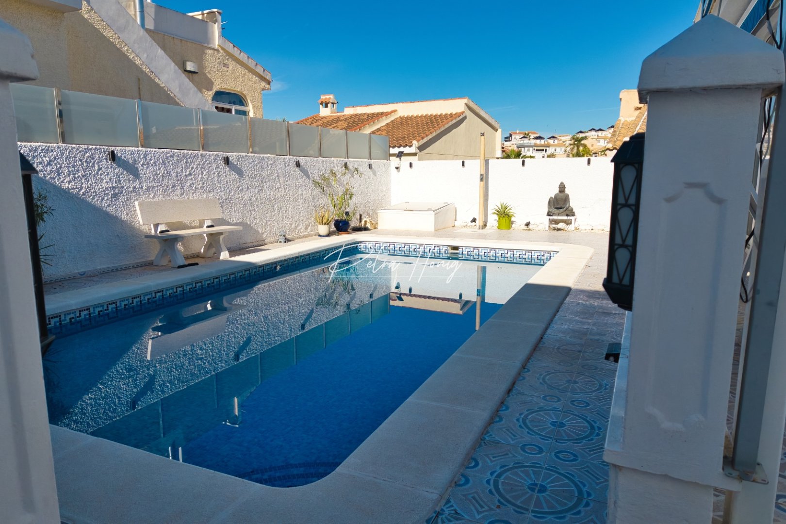 Til Salgs - Villa - Ciudad Quesada - La Marquesa Golf