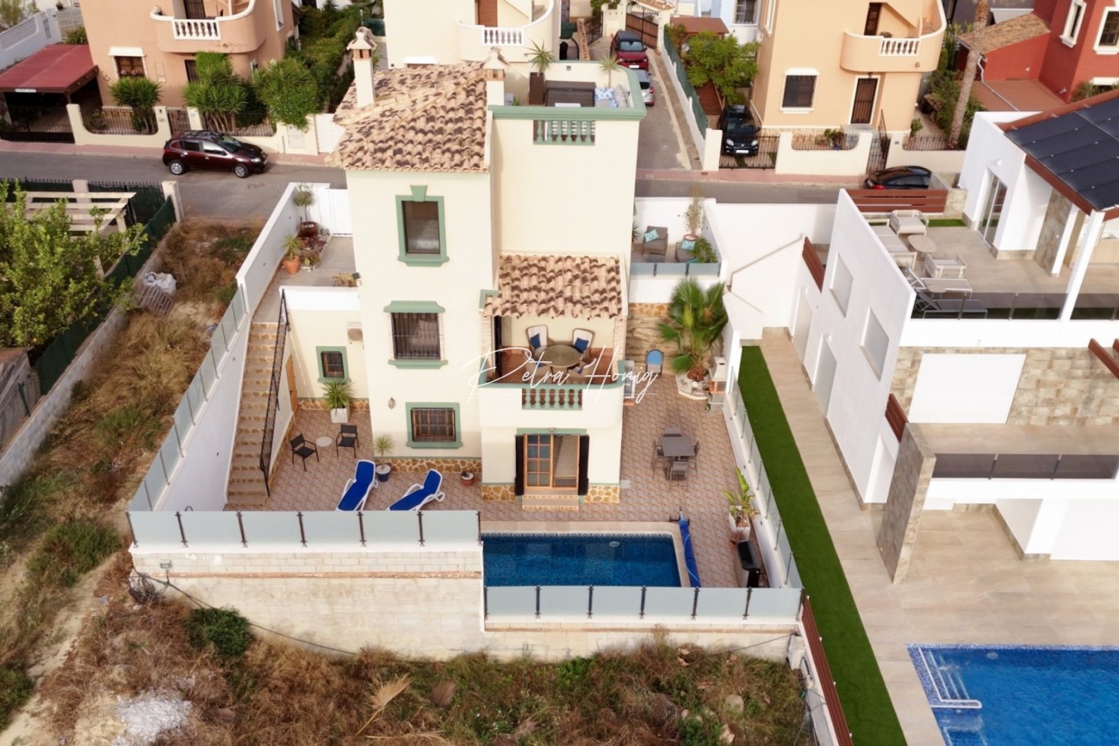 Til Salgs - Villa - Ciudad Quesada - La Marquesa Golf