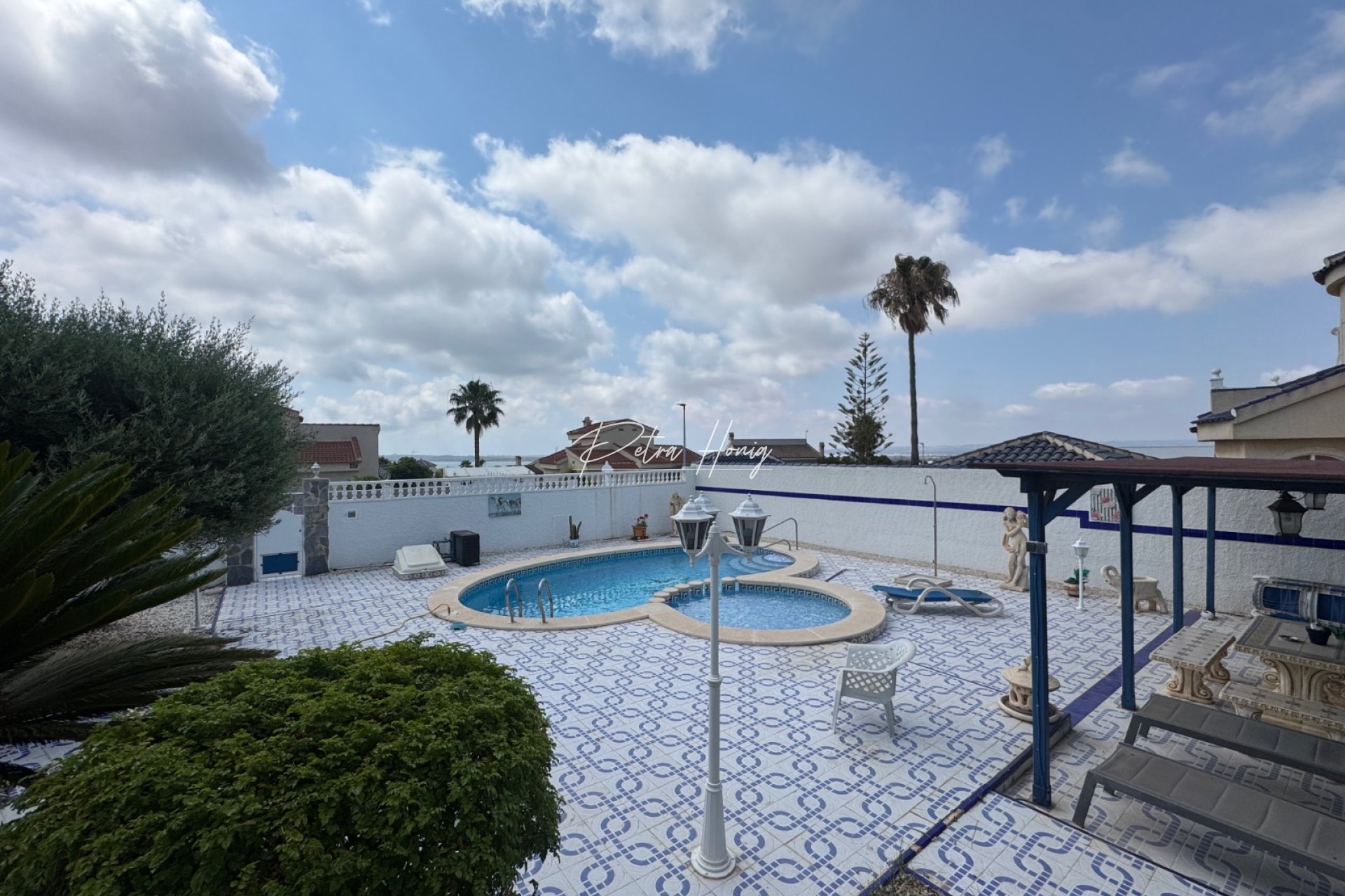 Til Salgs - Villa - Ciudad Quesada - Lo Pepin