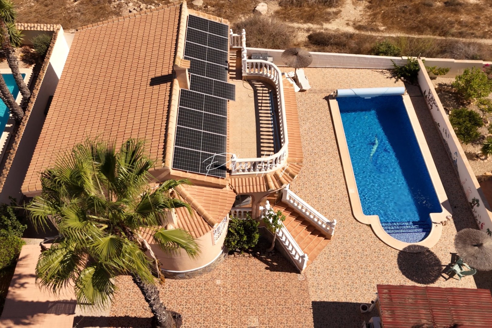 Til Salgs - Villa - Ciudad Quesada - Lo Pepin