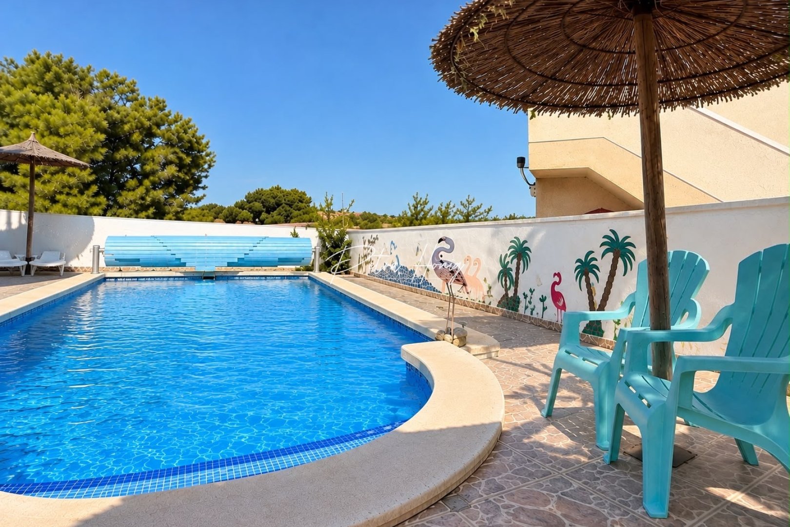 Til Salgs - Villa - Ciudad Quesada - Lo Pepin