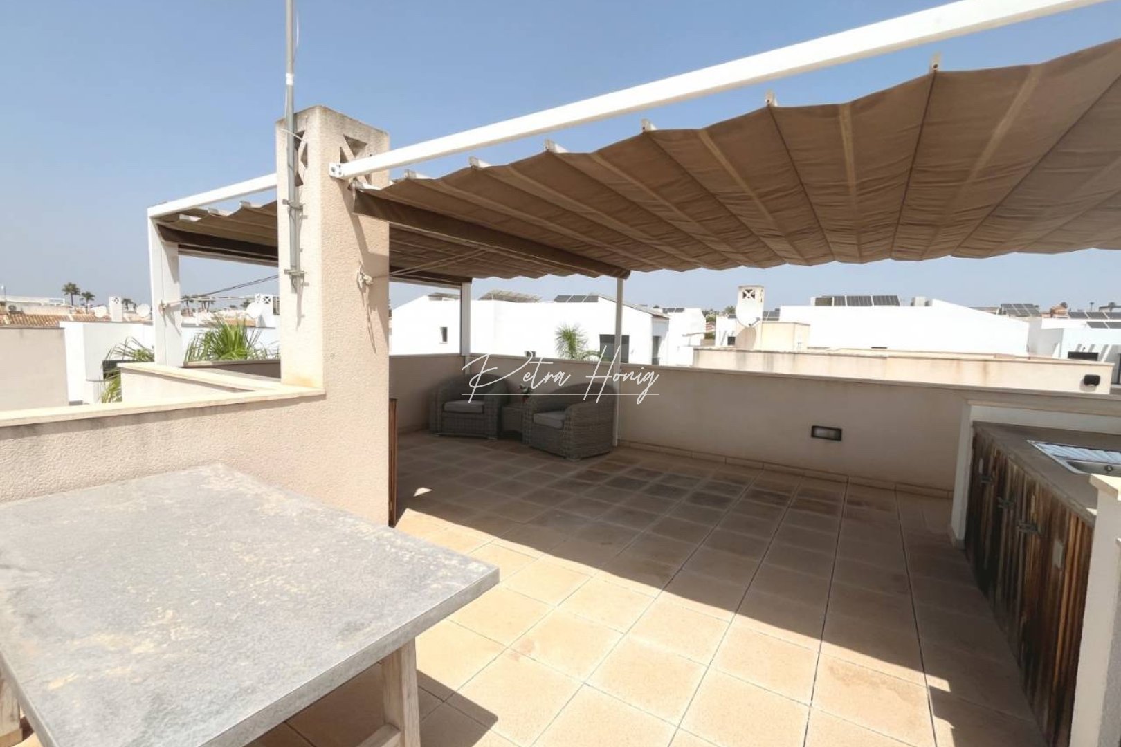 Til Salgs - Villa - Ciudad Quesada - Pueblo Bravo