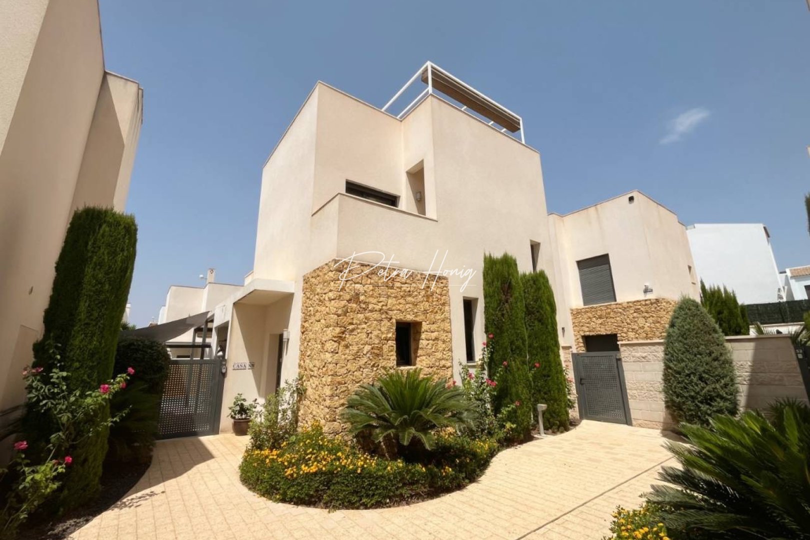 Til Salgs - Villa - Ciudad Quesada - Pueblo Bravo