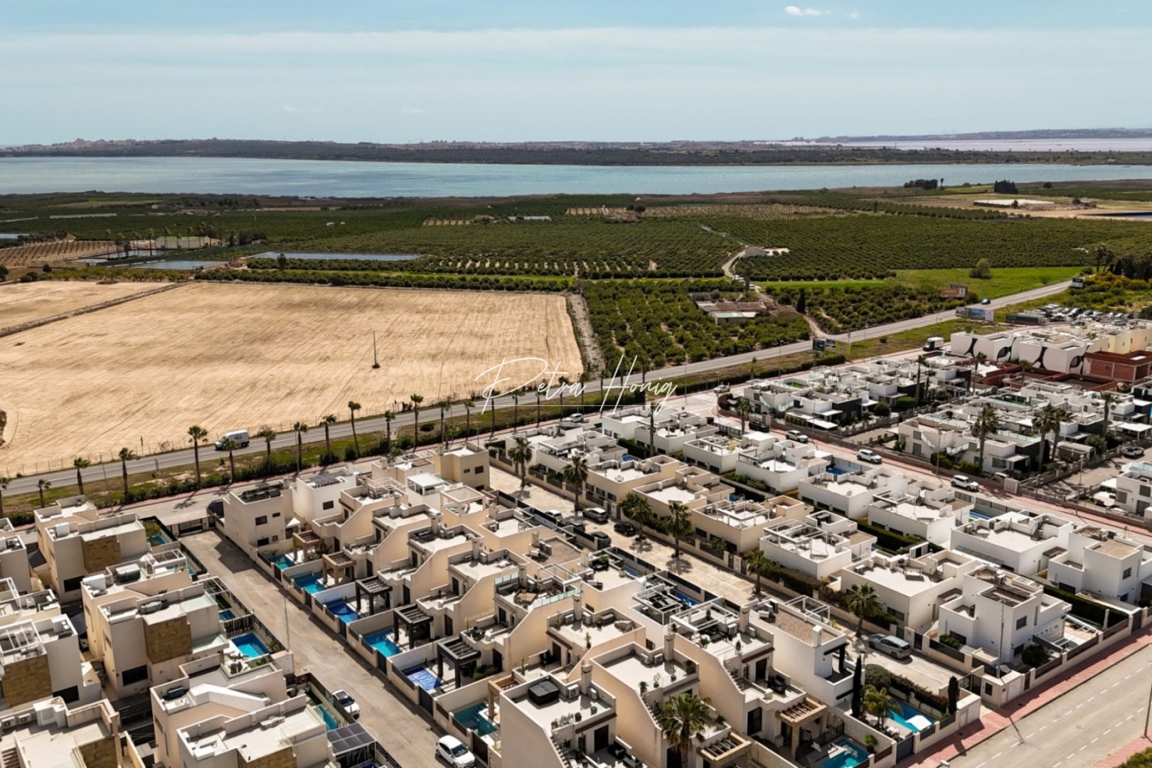 Til Salgs - Villa - Ciudad Quesada - Pueblo Bravo