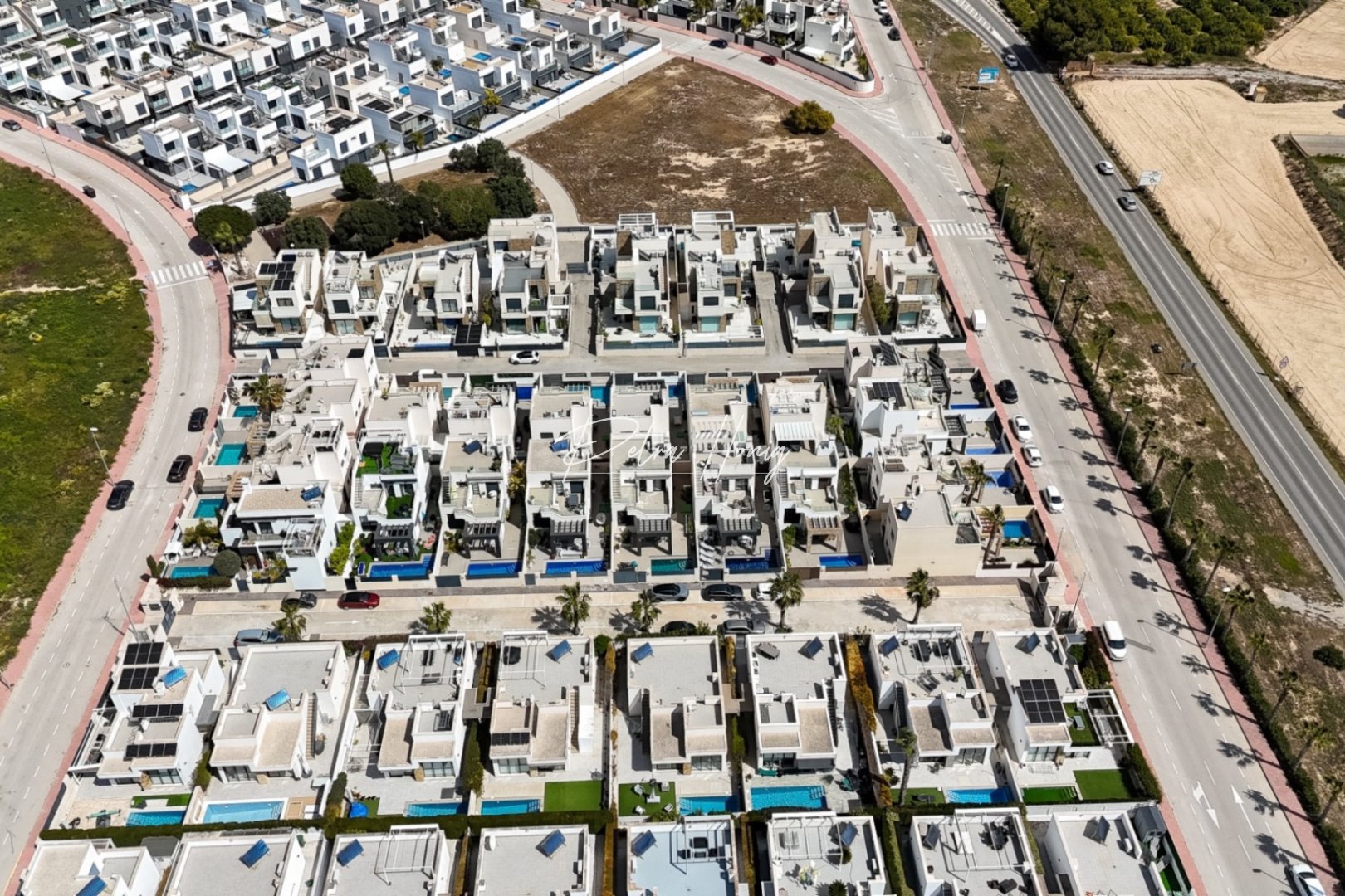 Til Salgs - Villa - Ciudad Quesada - Pueblo Bravo