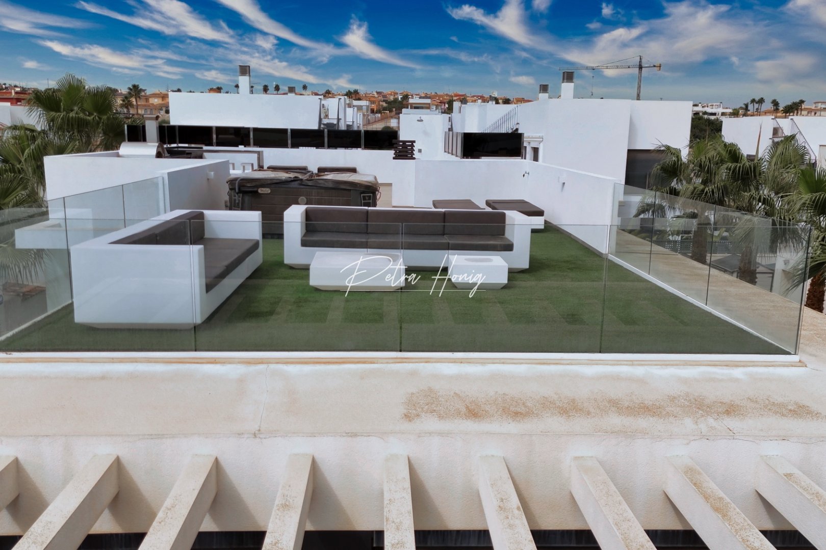 Til Salgs - Villa - Ciudad Quesada - Pueblo Bravo