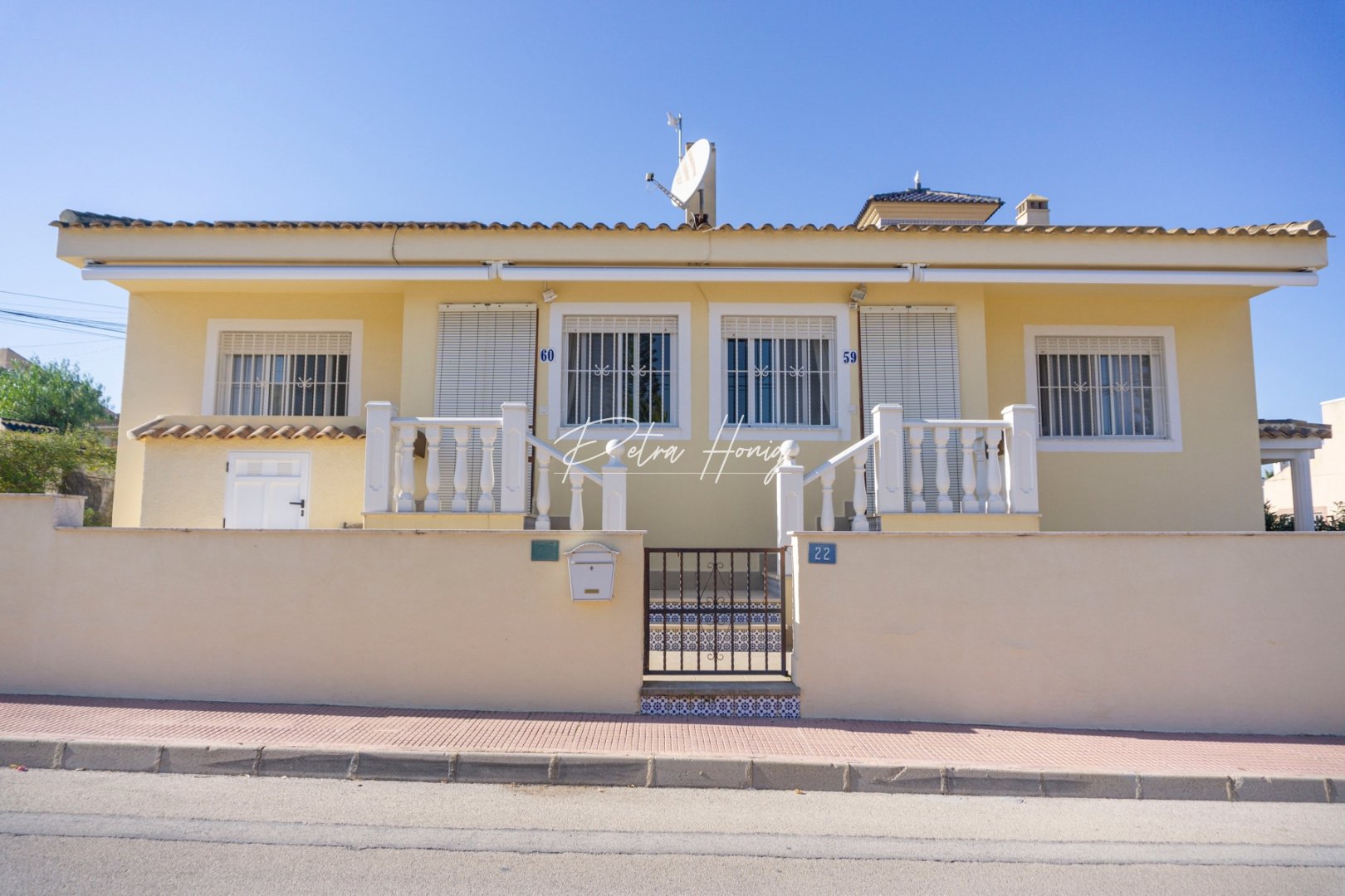 Til Salgs - Villa - Ciudad Quesada - Pueblo Lucero