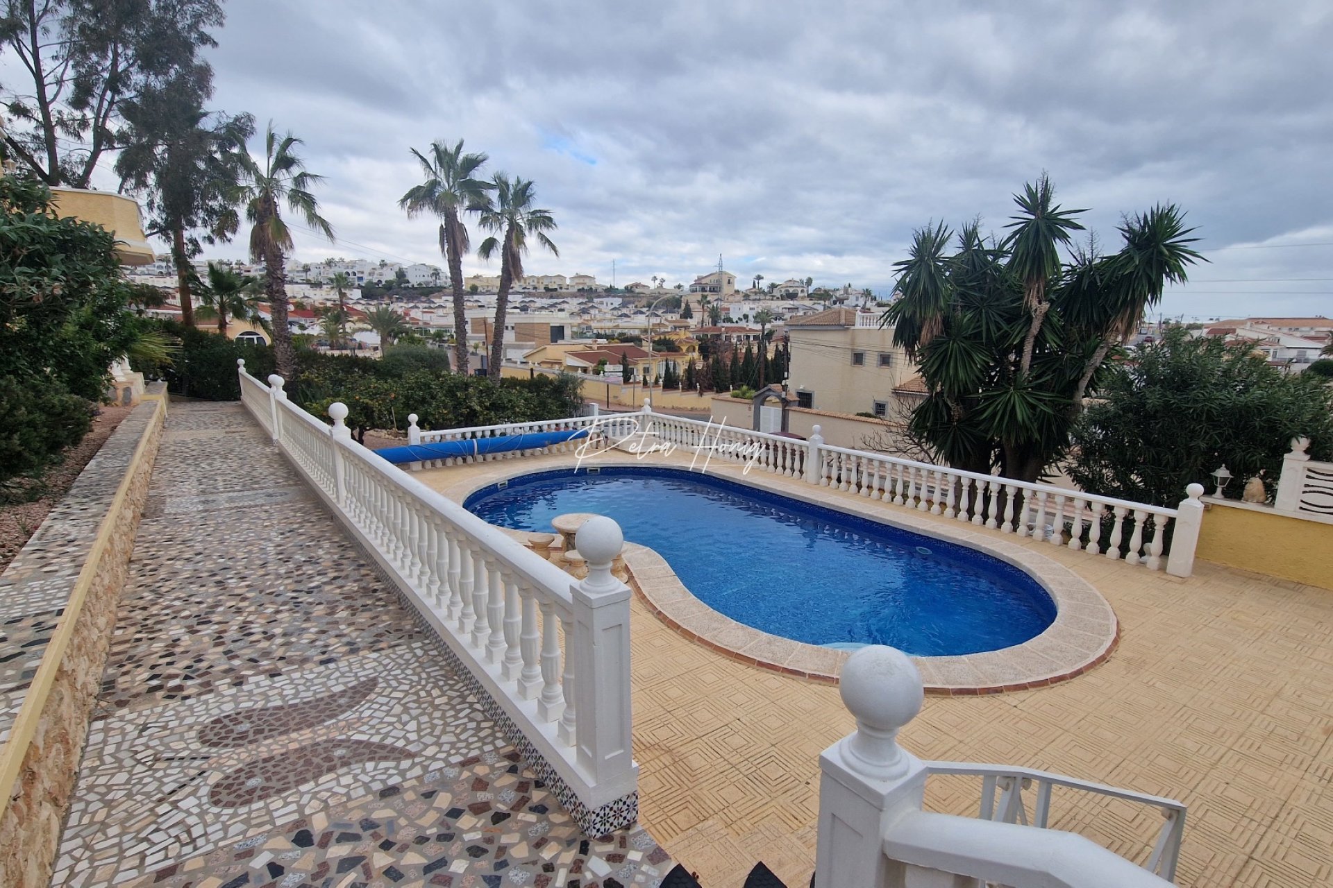 Til Salgs - Villa - Ciudad Quesada - Town Center