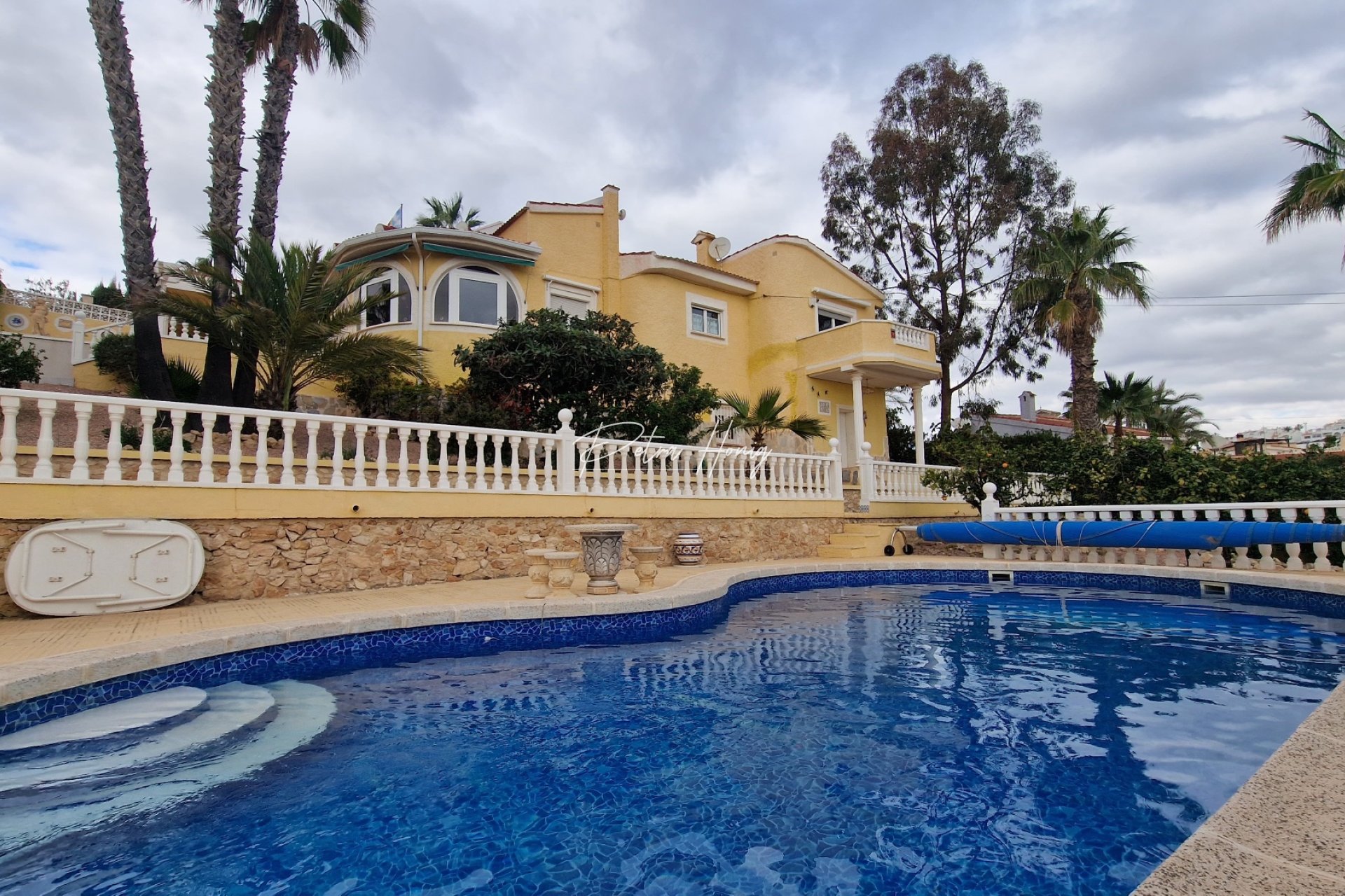 Til Salgs - Villa - Ciudad Quesada - Town Center