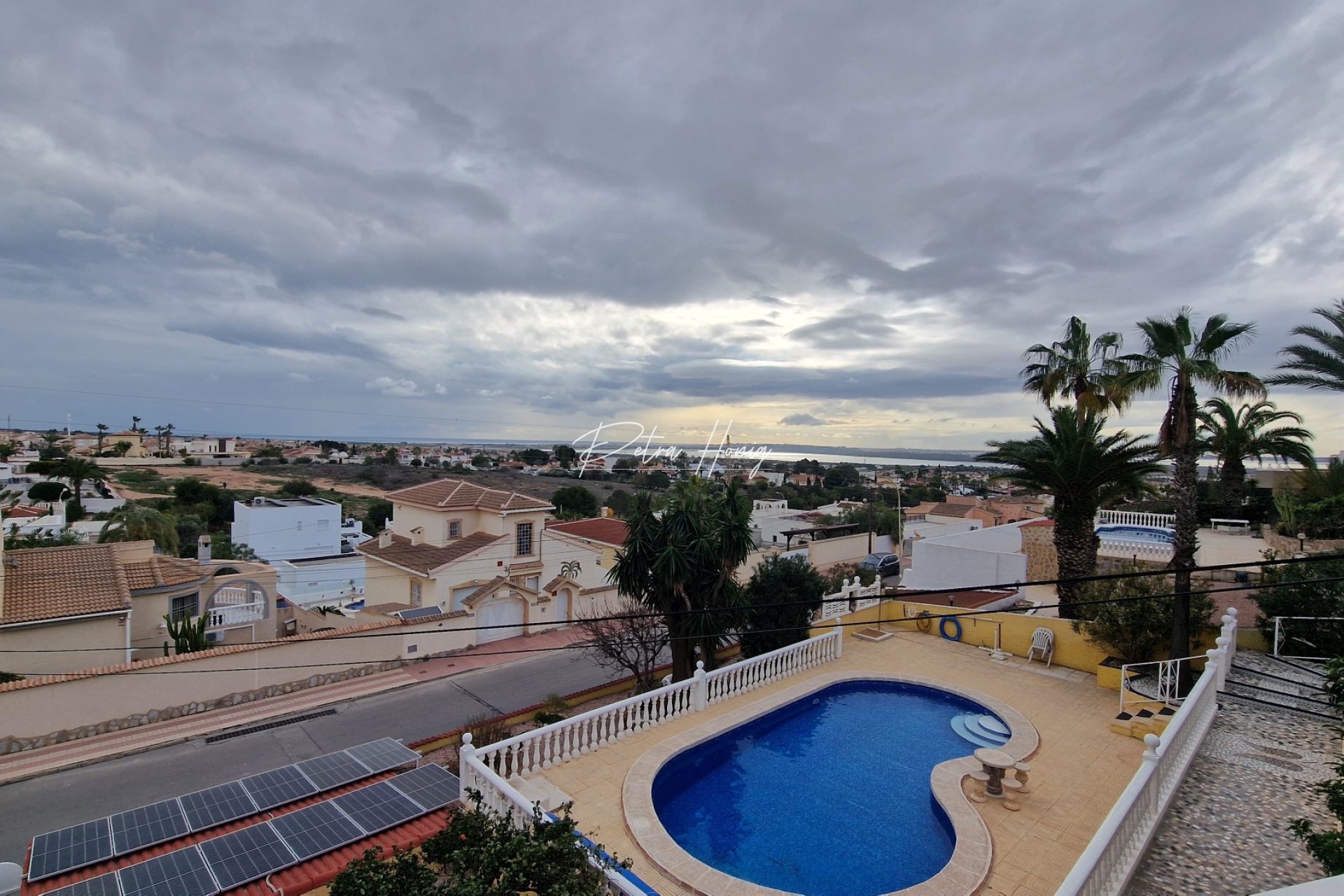 Til Salgs - Villa - Ciudad Quesada - Town Center