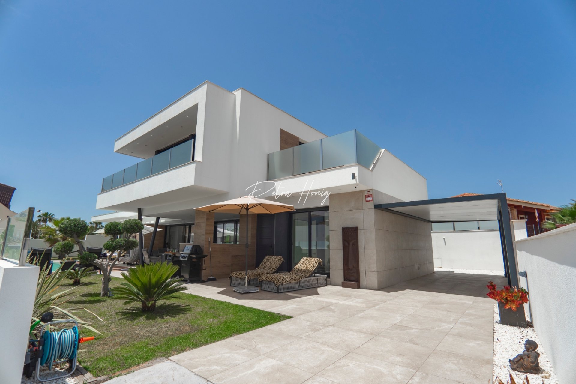 Til Salgs - Villa - Ciudad Quesada - Town Center