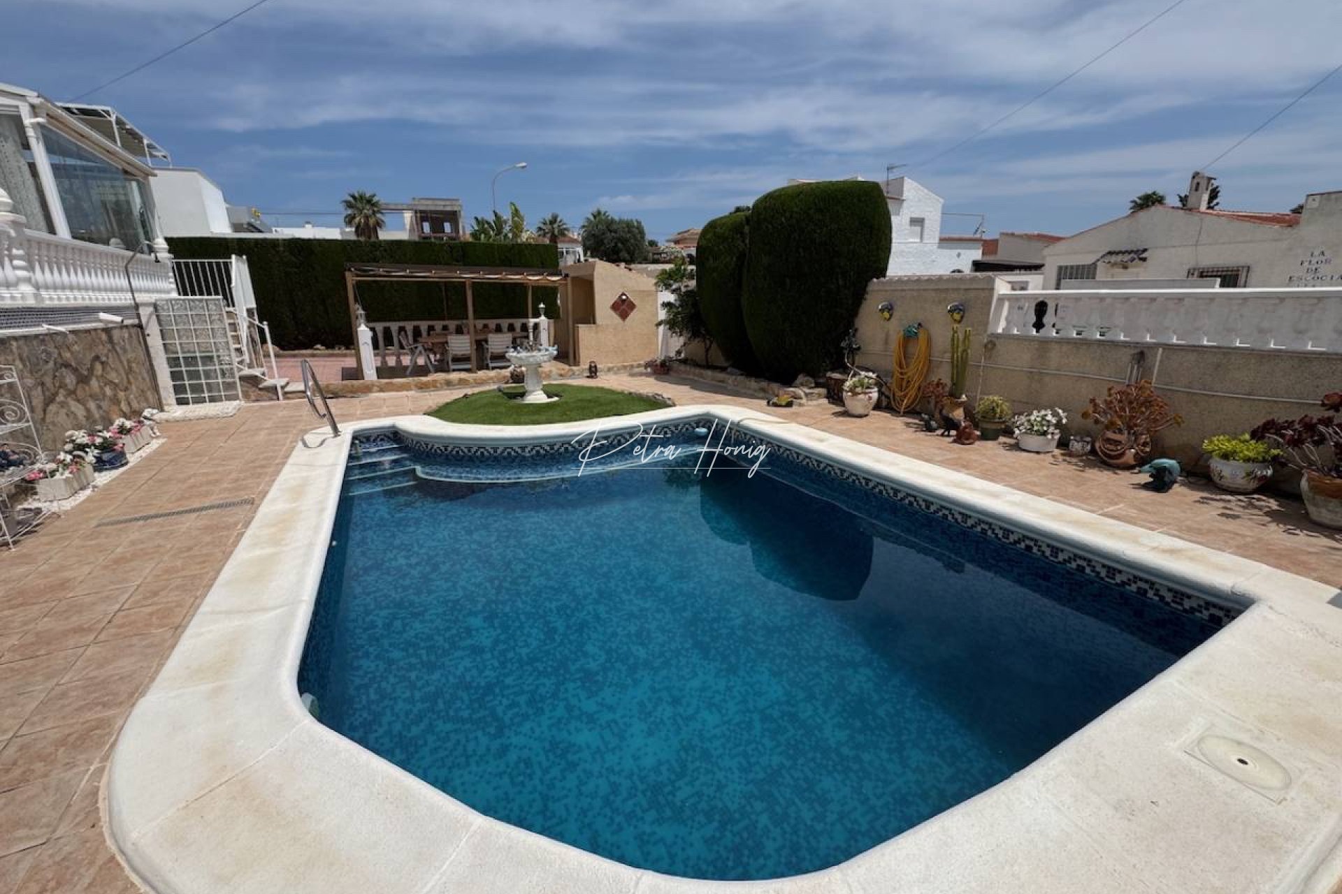 Til Salgs - Villa - Ciudad Quesada - Town Center