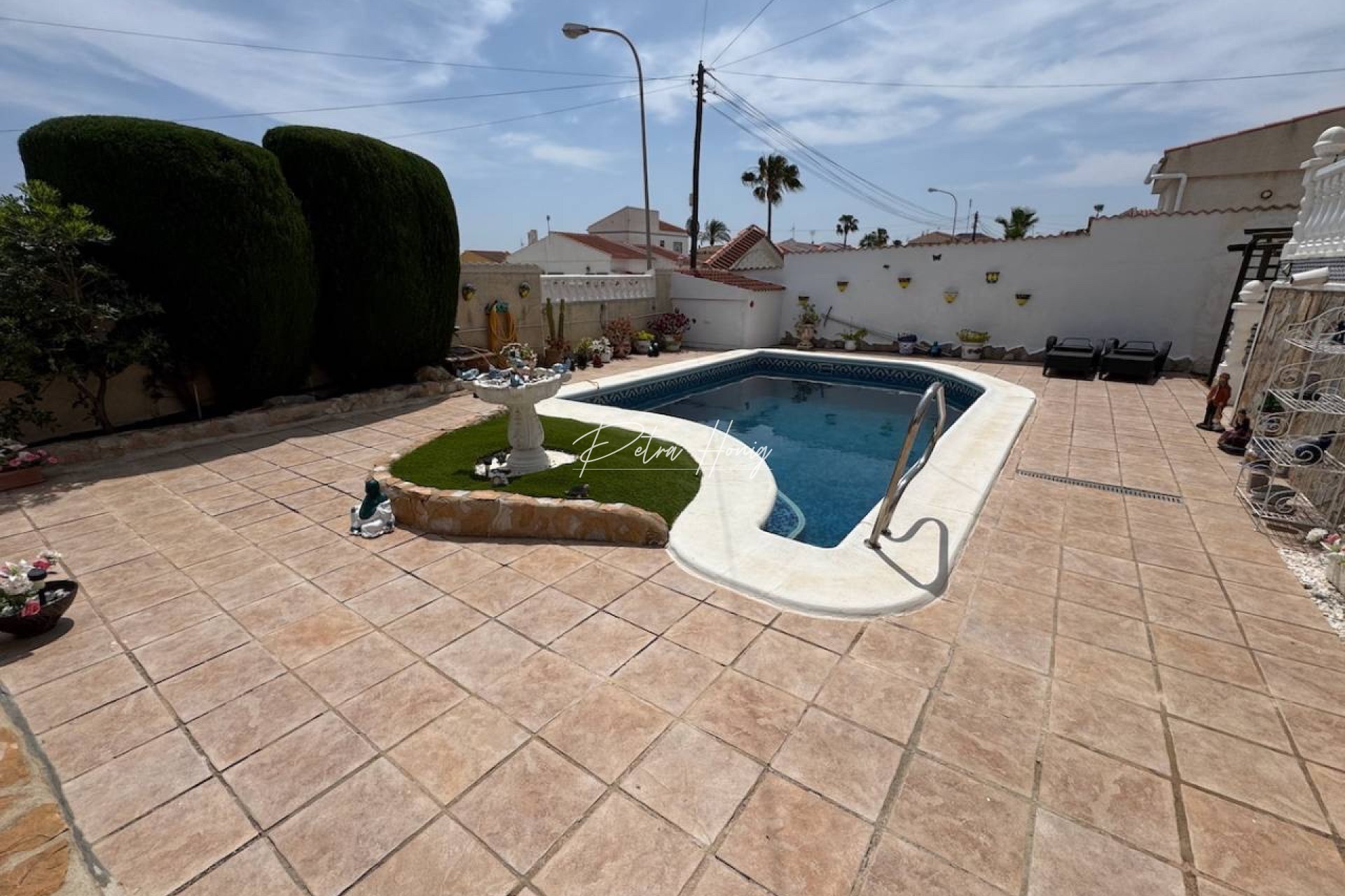 Til Salgs - Villa - Ciudad Quesada - Town Center