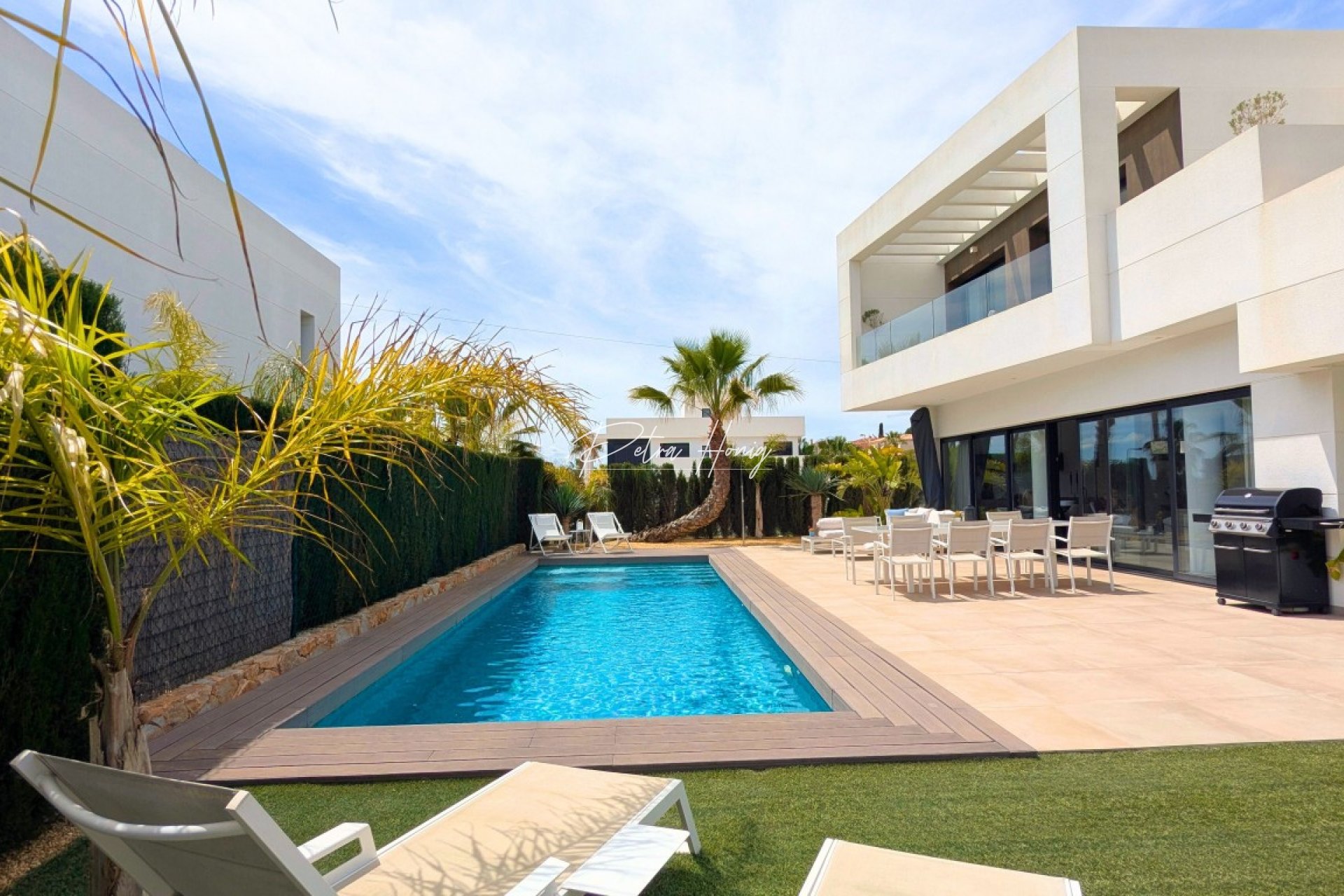 Til Salgs - Villa - Ciudad Quesada - Town Center