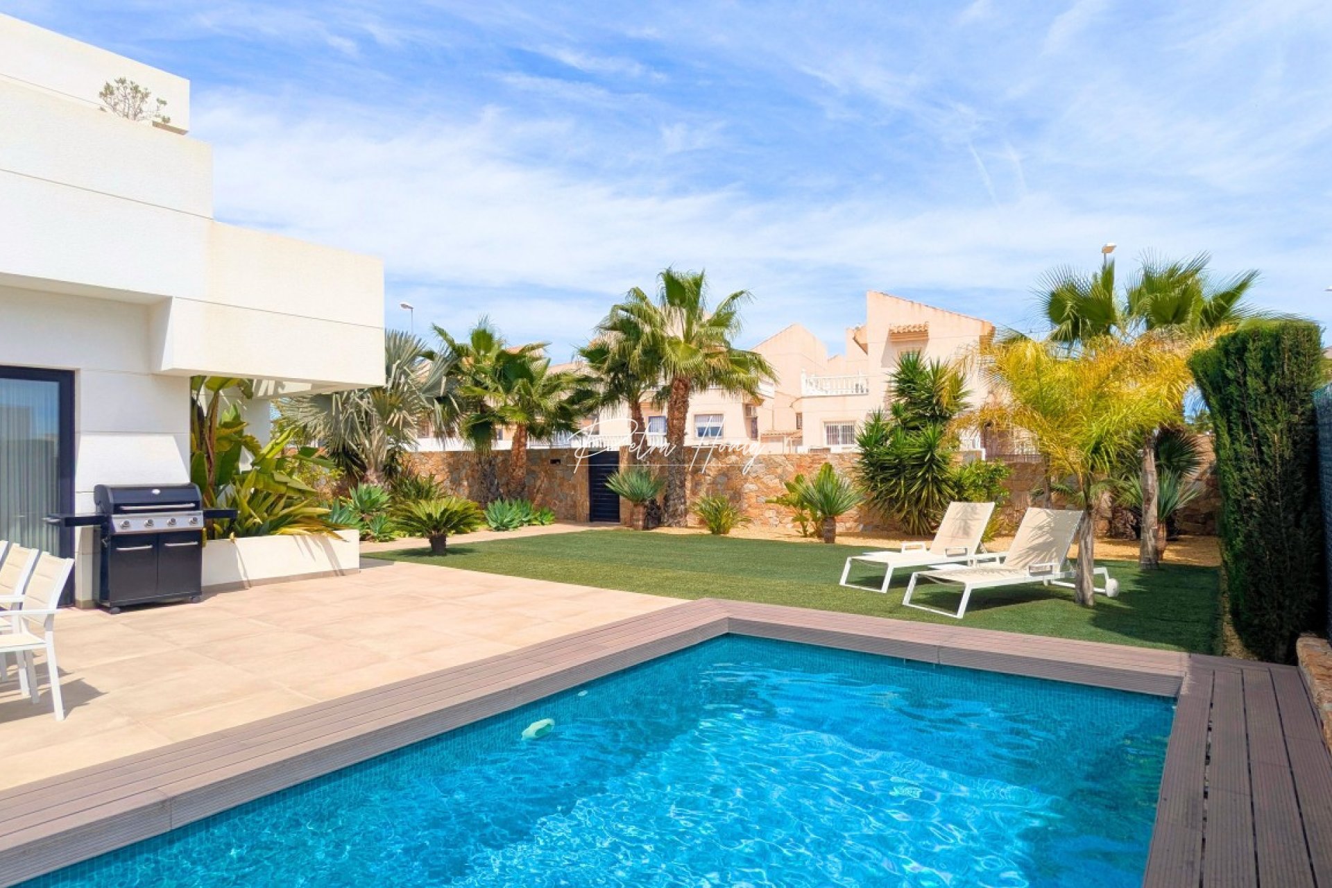 Til Salgs - Villa - Ciudad Quesada - Town Center