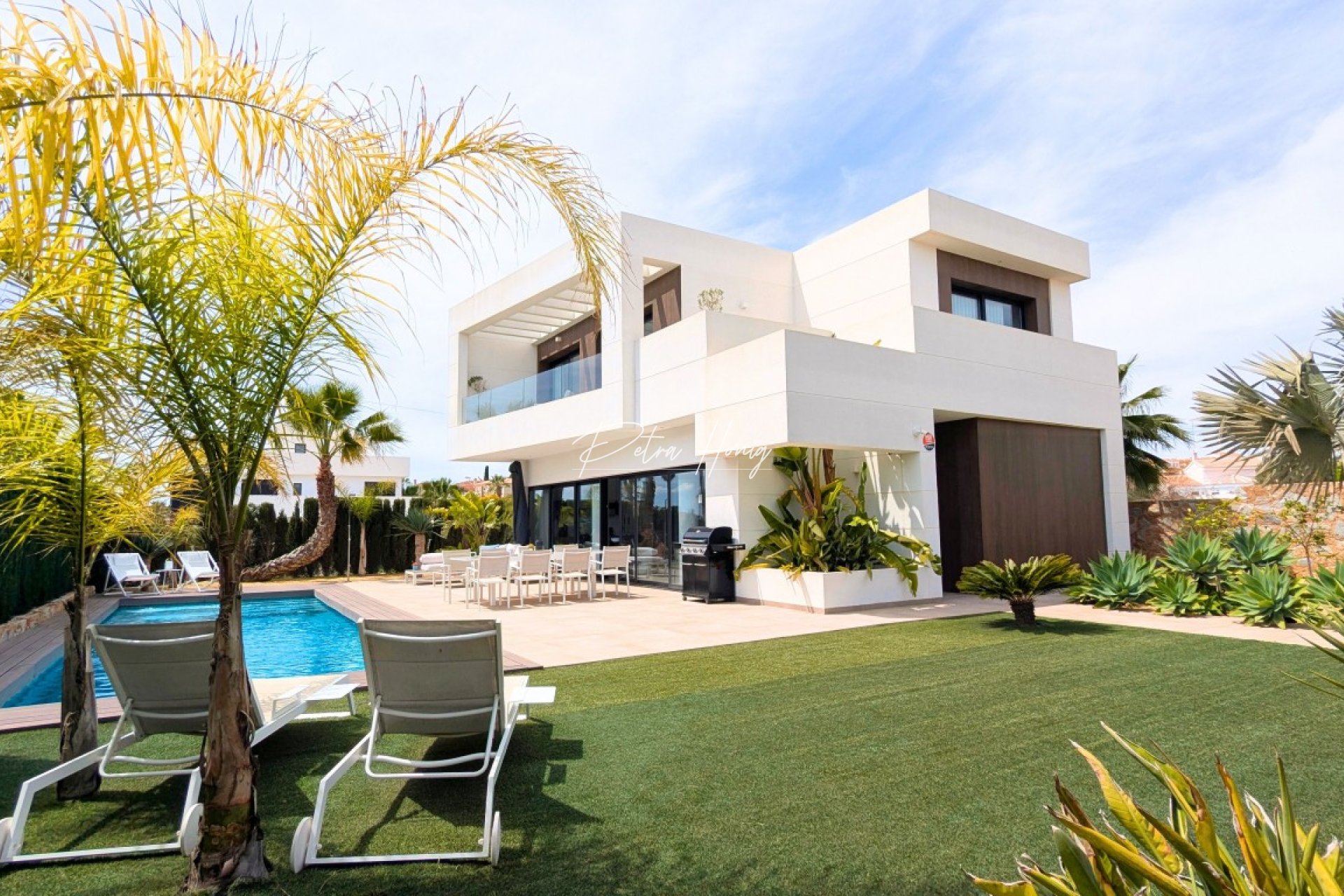 Til Salgs - Villa - Ciudad Quesada - Town Center