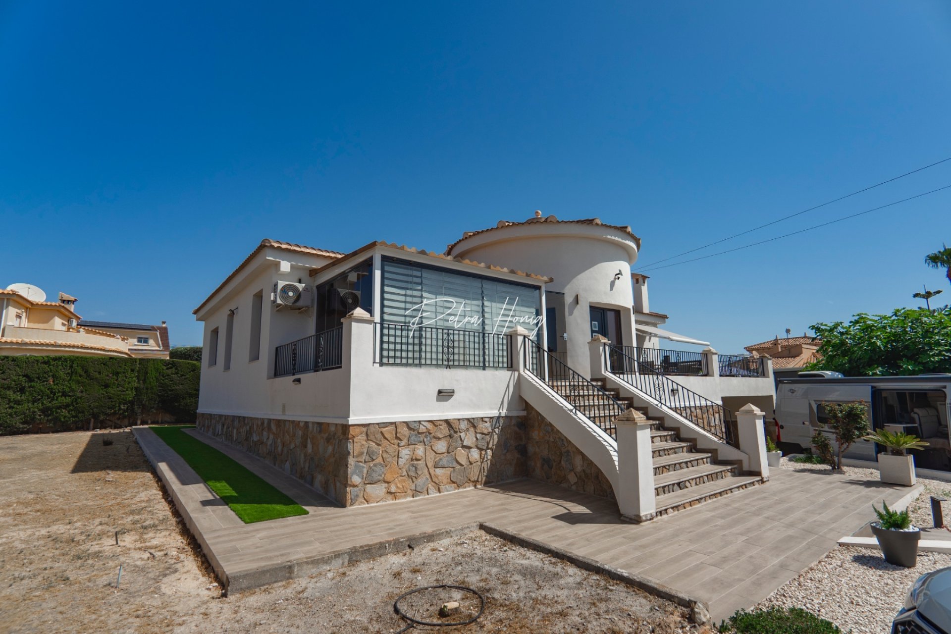 Til Salgs - Villa - Ciudad Quesada - Town Center
