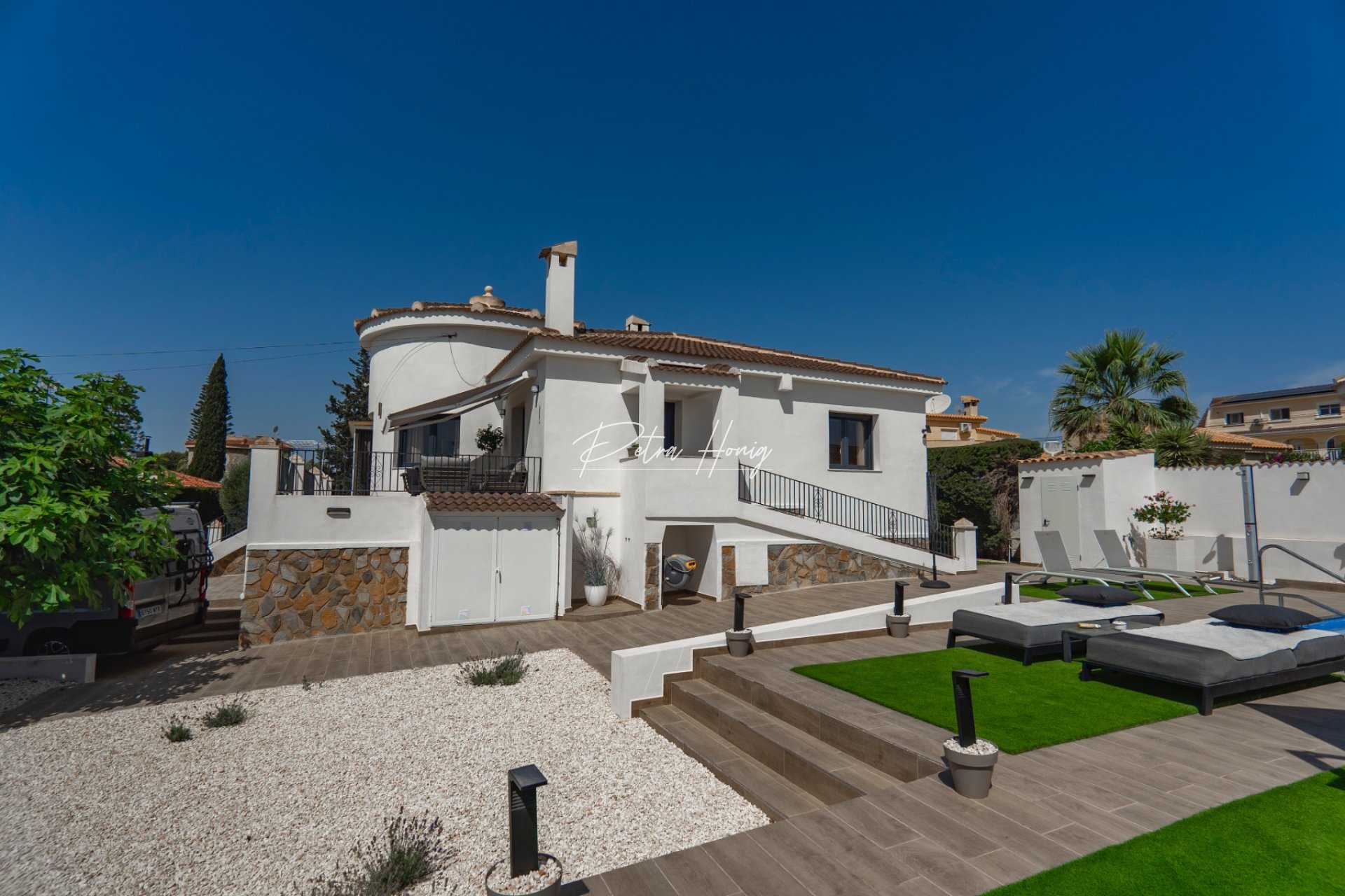Til Salgs - Villa - Ciudad Quesada - Town Center