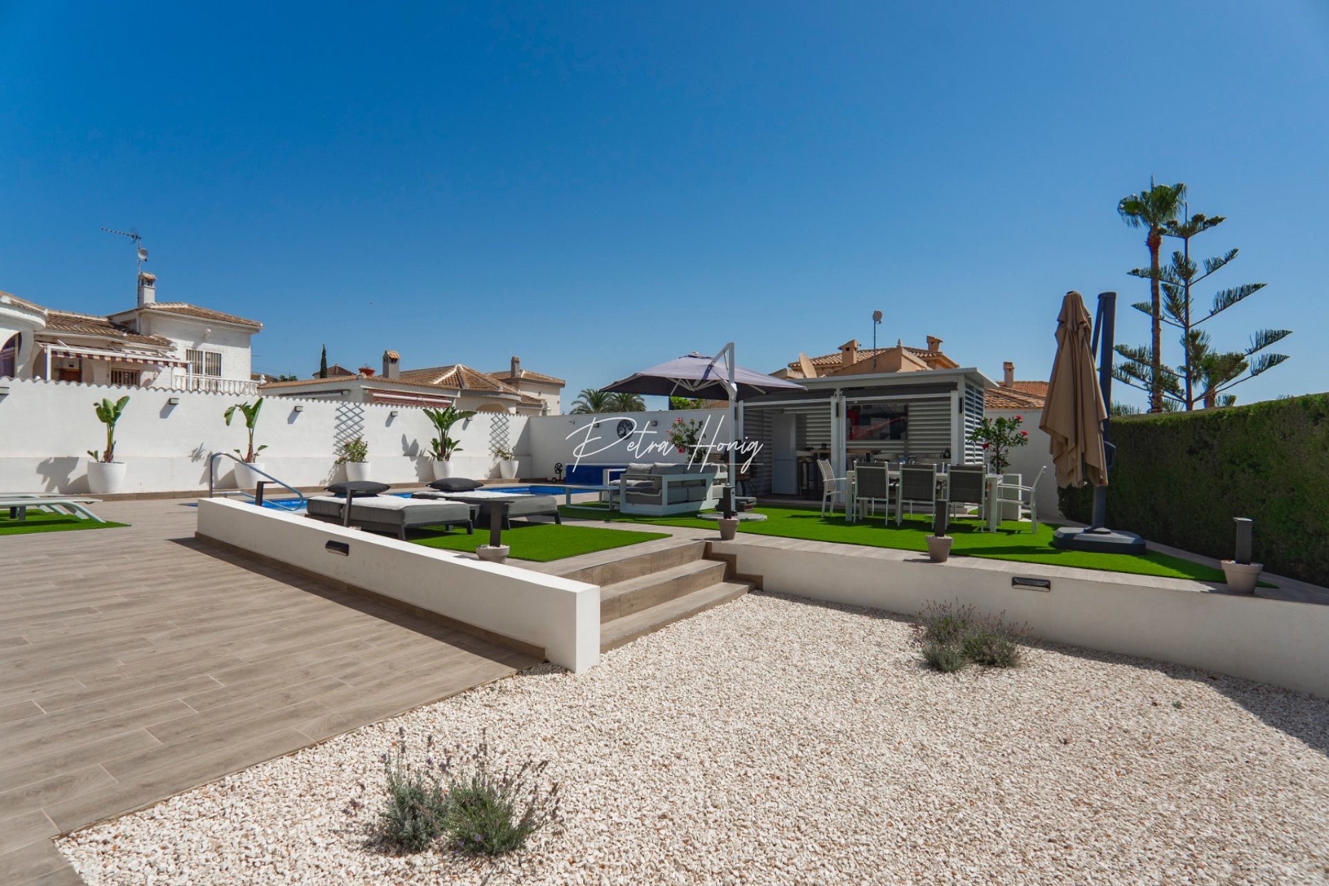 Til Salgs - Villa - Ciudad Quesada - Town Center